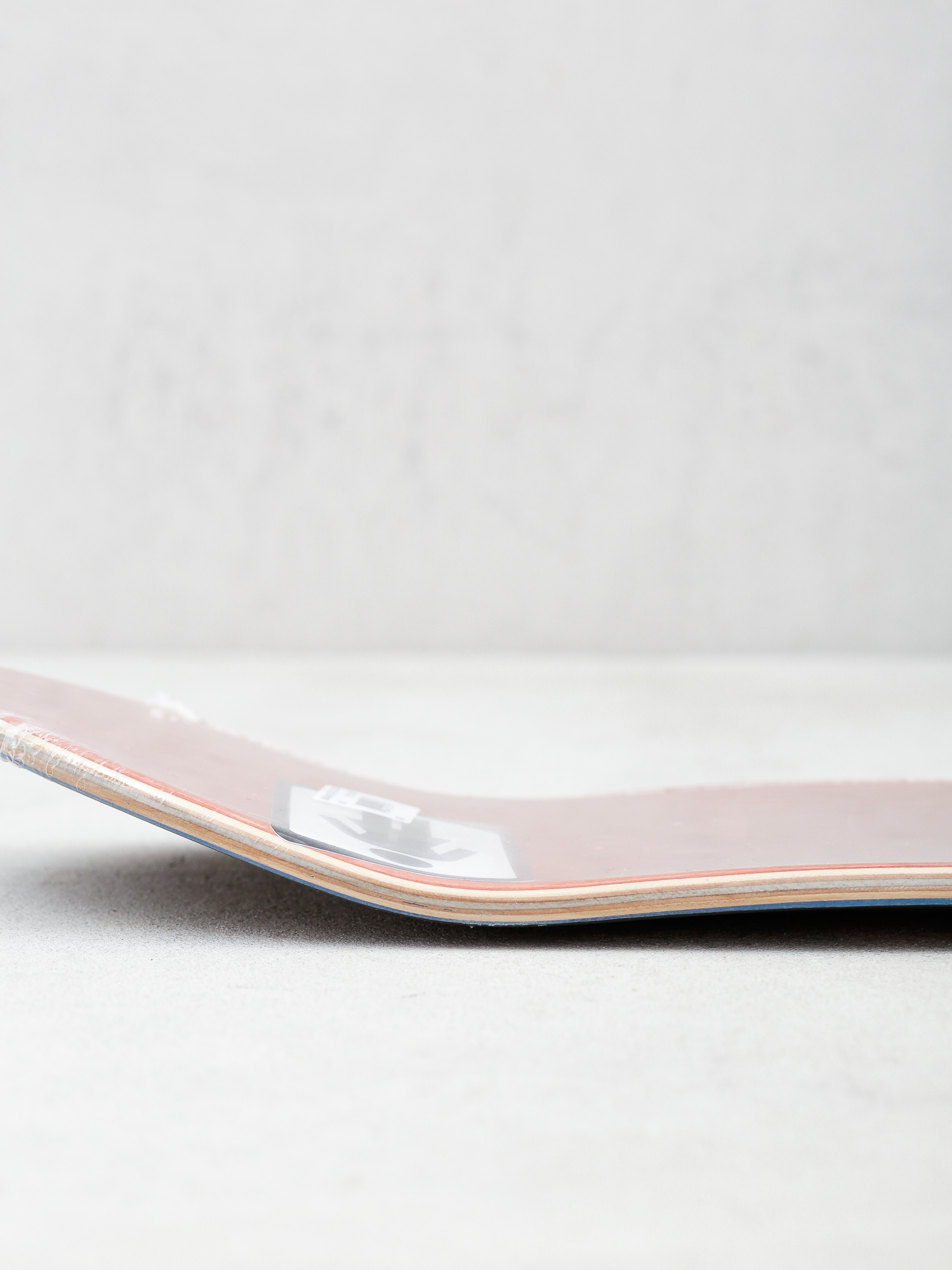 Deck Girl Skateboard Malto 93 Til (black/red)