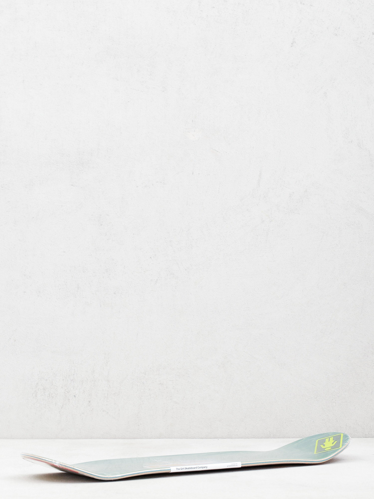 Deck Girl Skateboard Bannerot We Must Visualize (assorted)