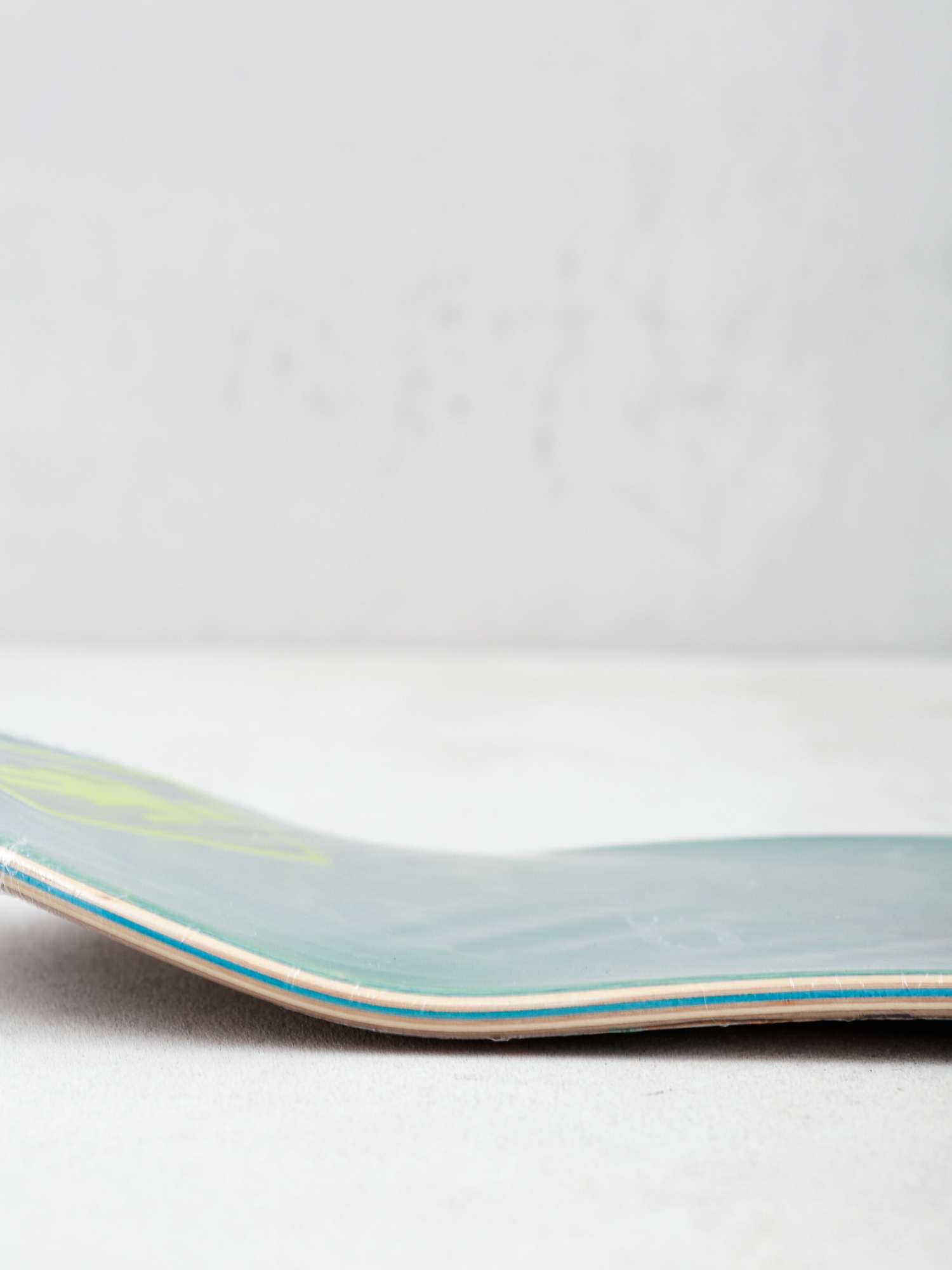 Deck Girl Skateboard Bannerot We Must Visualize (assorted)