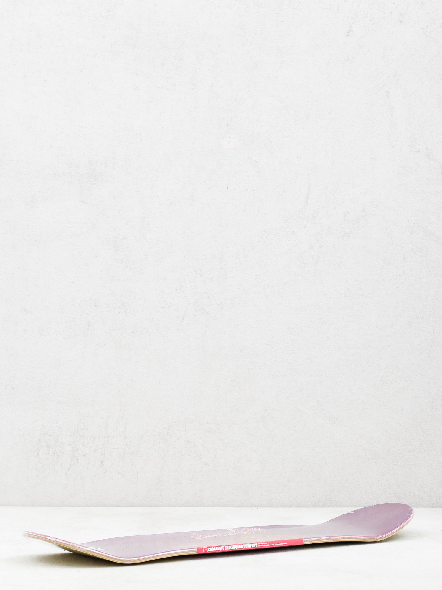 Deck Chocolate Anderson Hecox Essentials (yellow/multi)