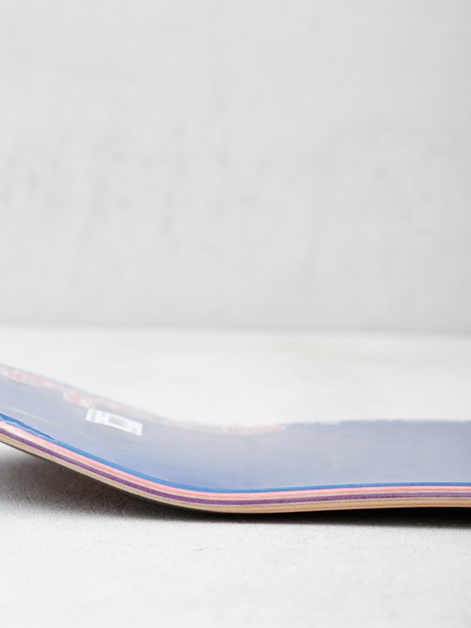 Deck Chocolate Perez Hecox Essentials (black/multi)