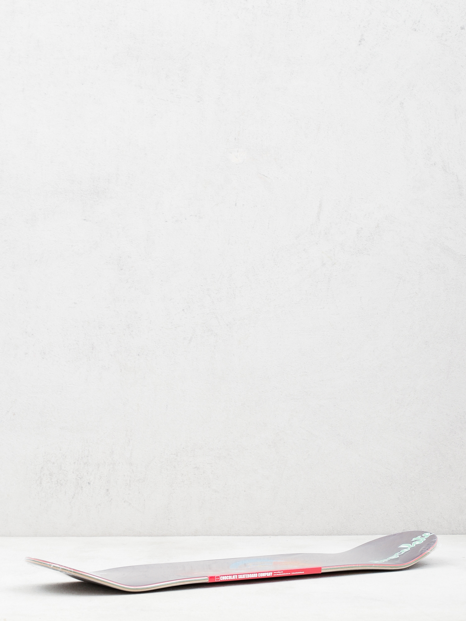 Deck Chocolate Alvarez Hecox Essentials (grey/multi)