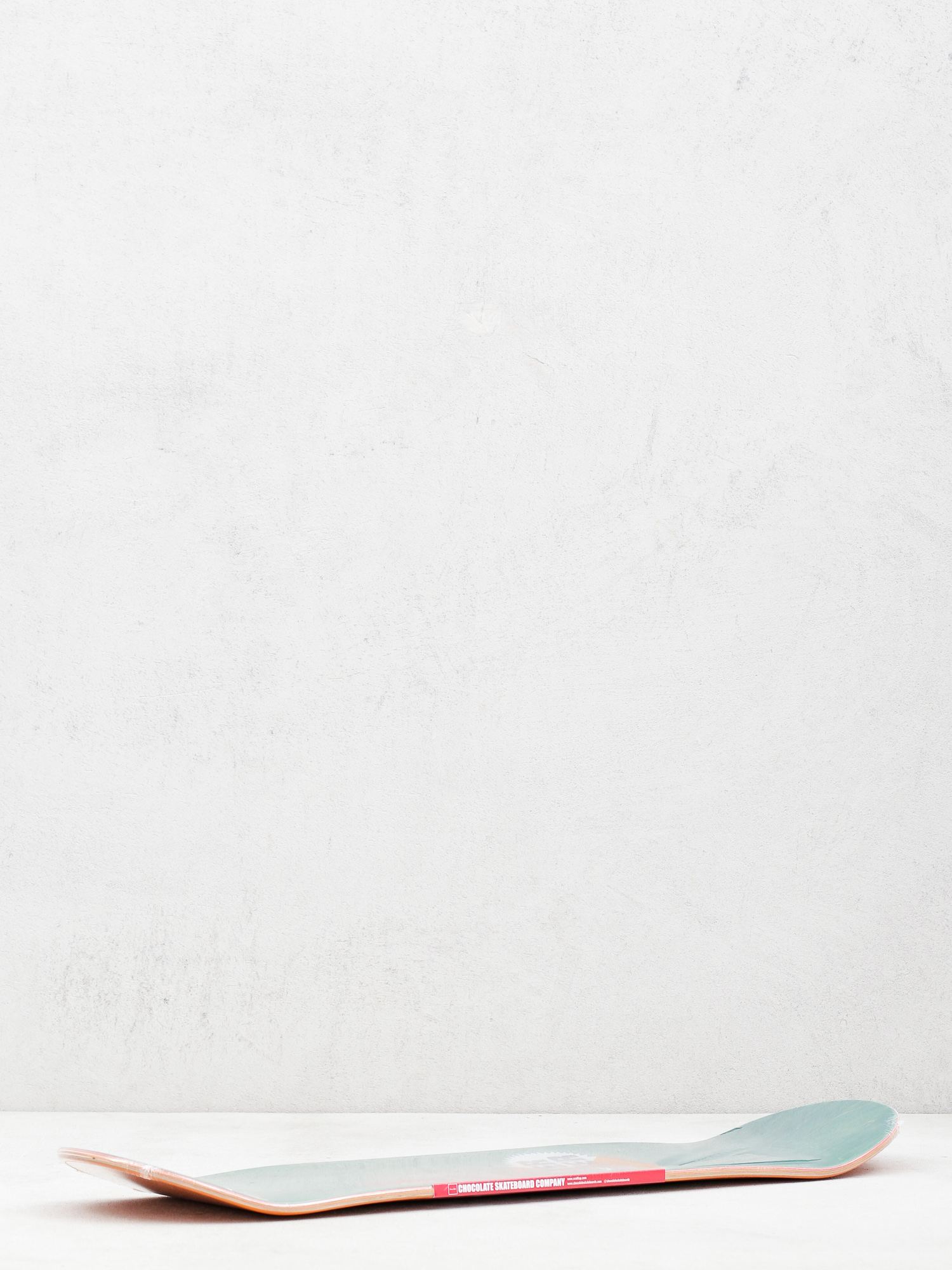 Deck Chocolate Cruz Hecox Essentials (orange/green)