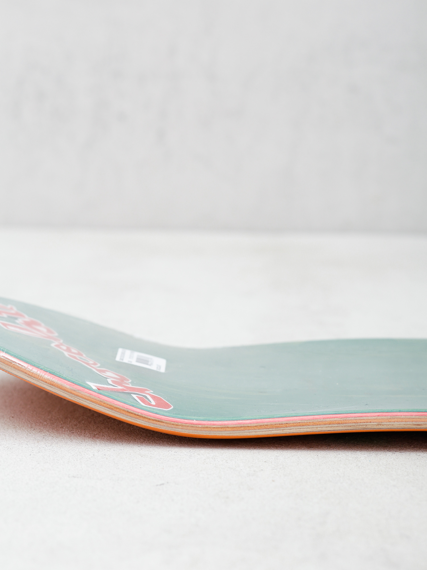 Deck Chocolate Cruz Hecox Essentials (orange/green)