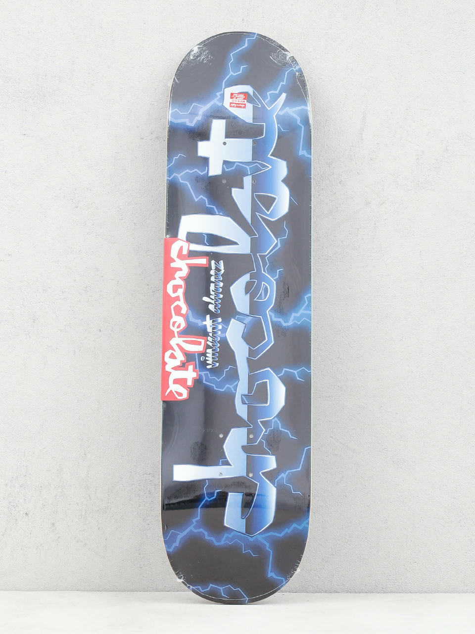 Deck Chocolate Alvarez Lighting One Off (black/blue)