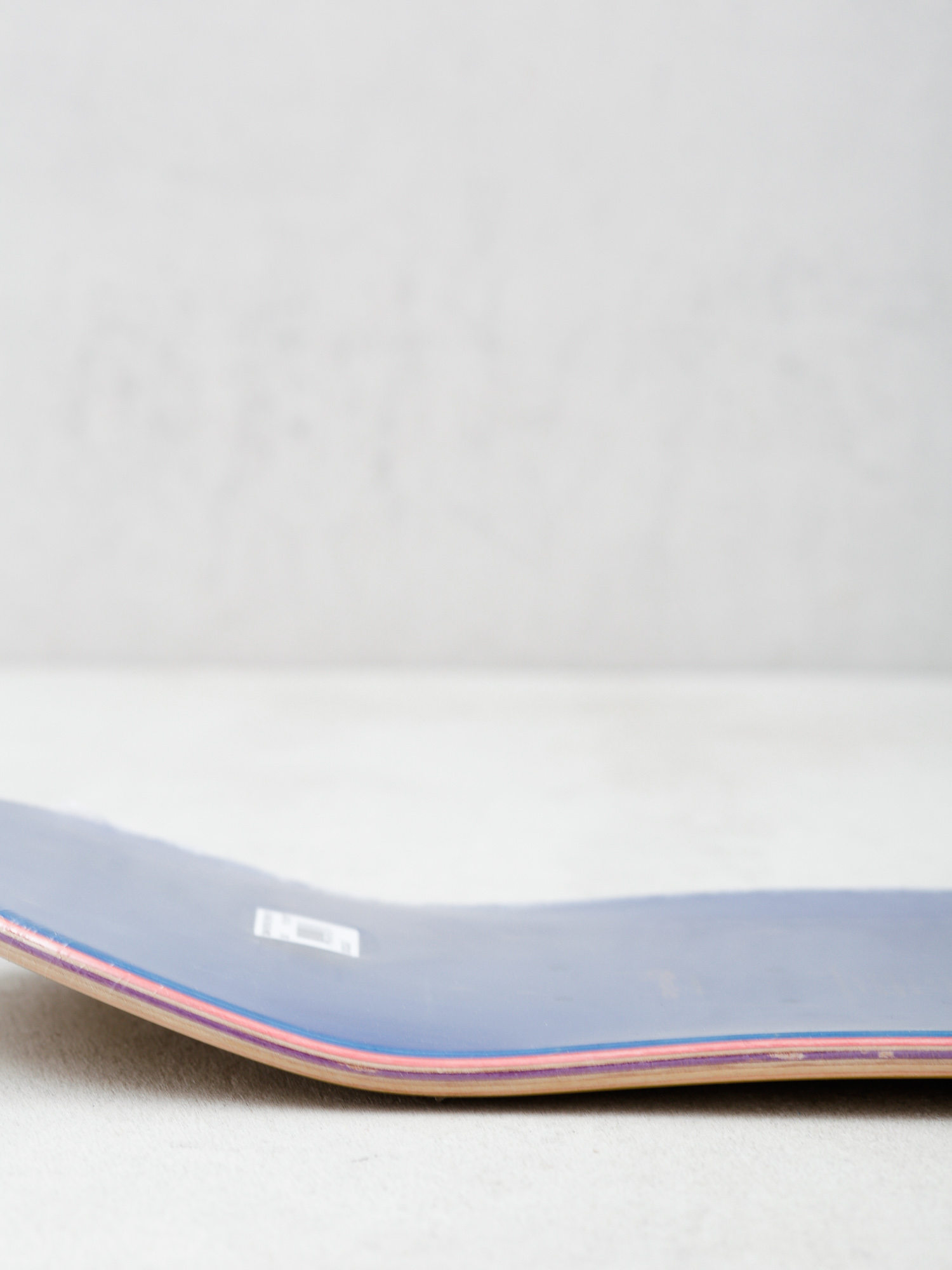 Deck Chocolate Anderson Peace Power One Off (mustard)