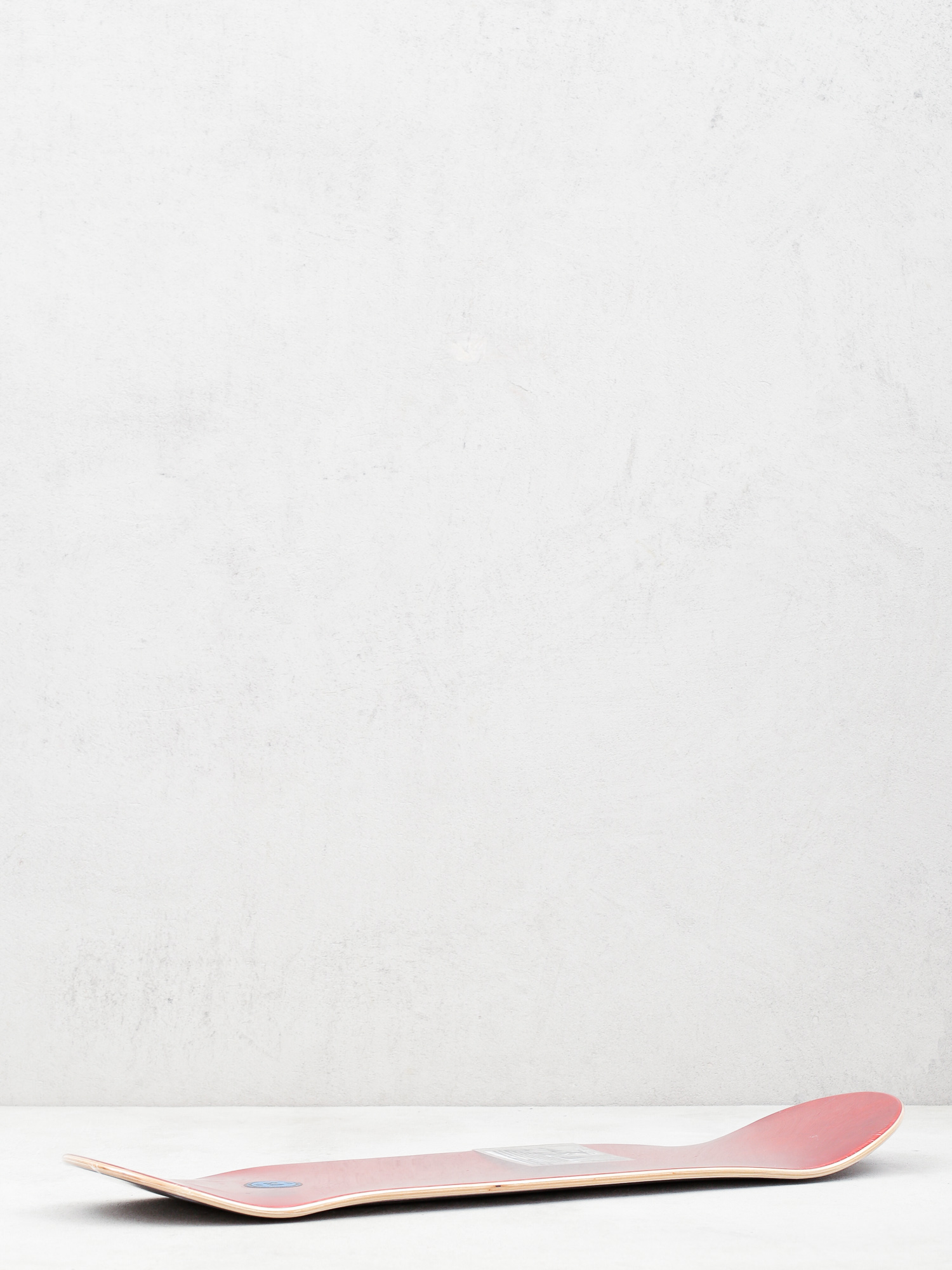 Deck Semper Skateboards Crack (black/grey)