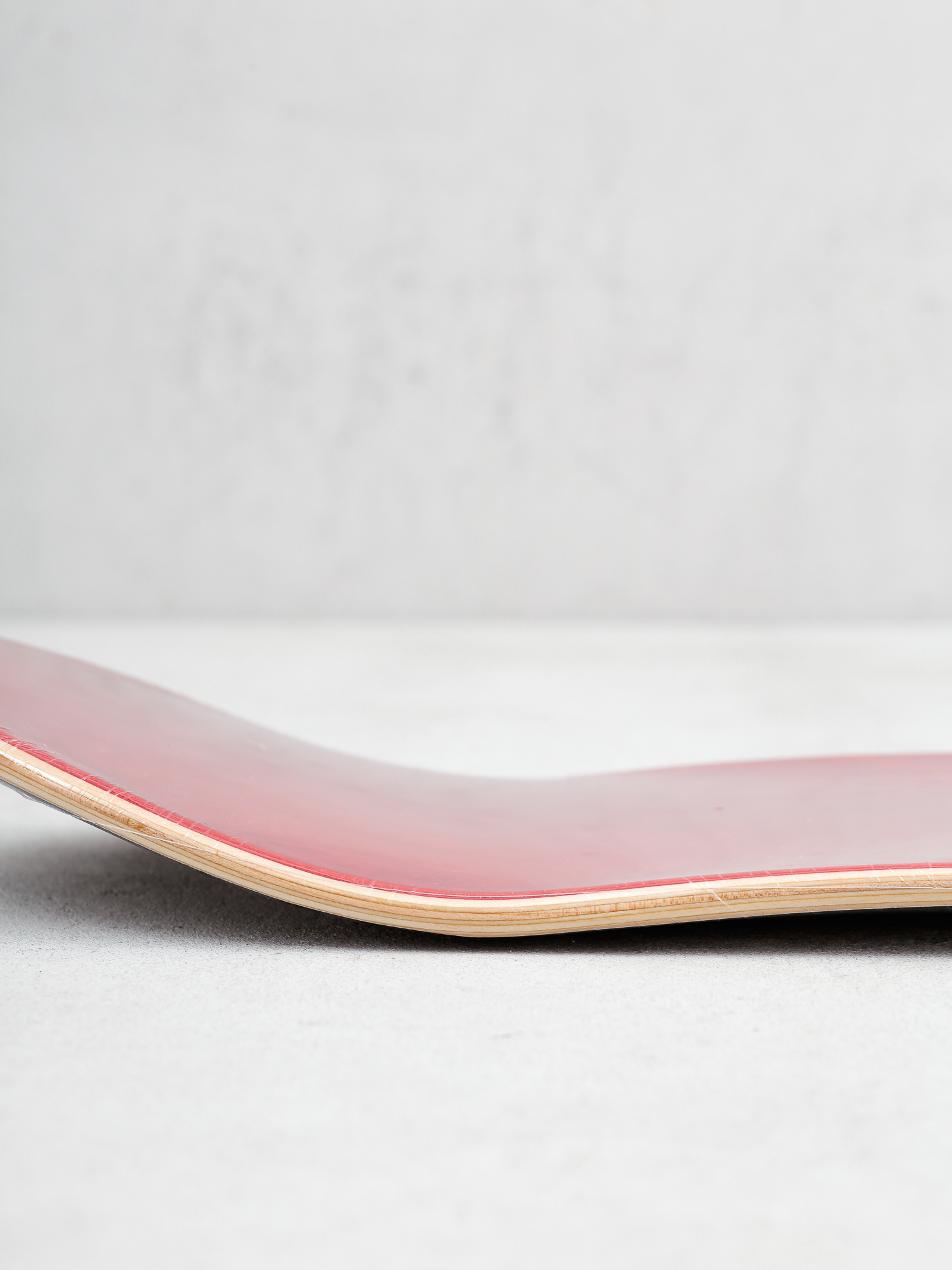 Deck Semper Skateboards Crack (black/grey)