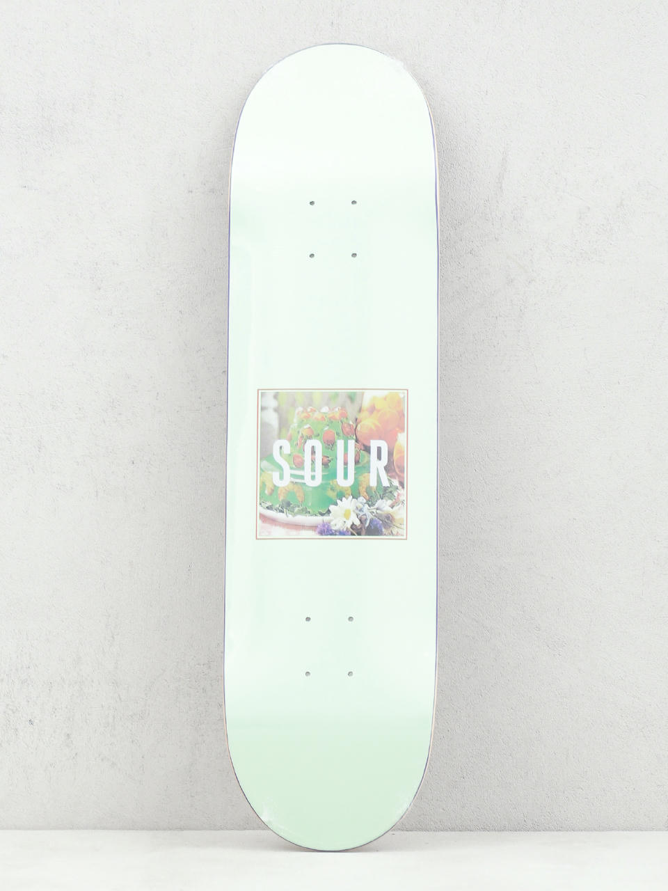 Deck Sour Solution Box Logo (jello)