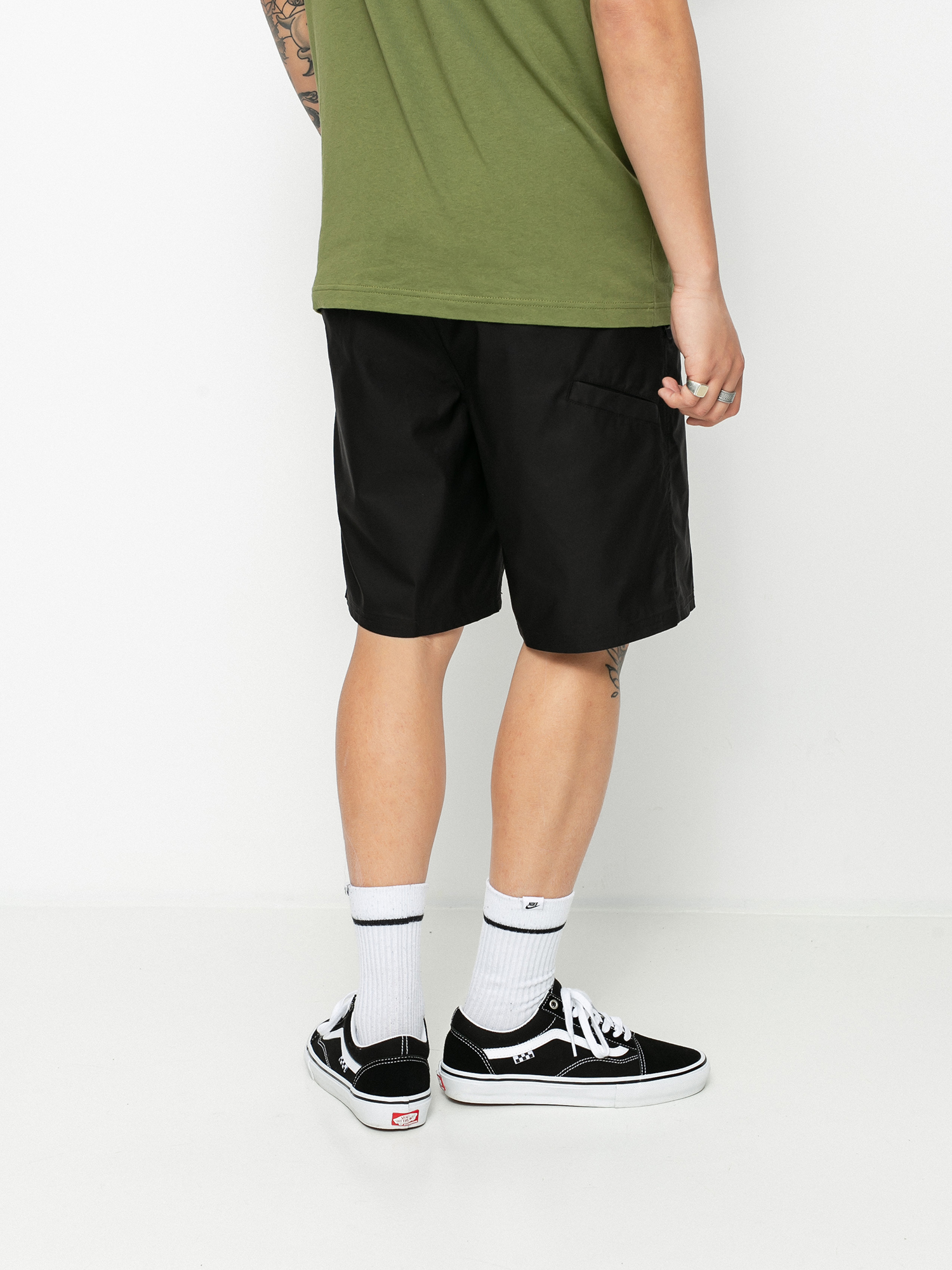 Szorty Globe Any Wear Short (black)