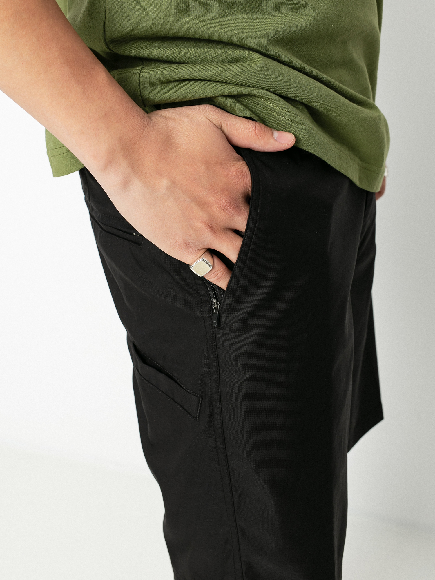 Szorty Globe Any Wear Short (black)