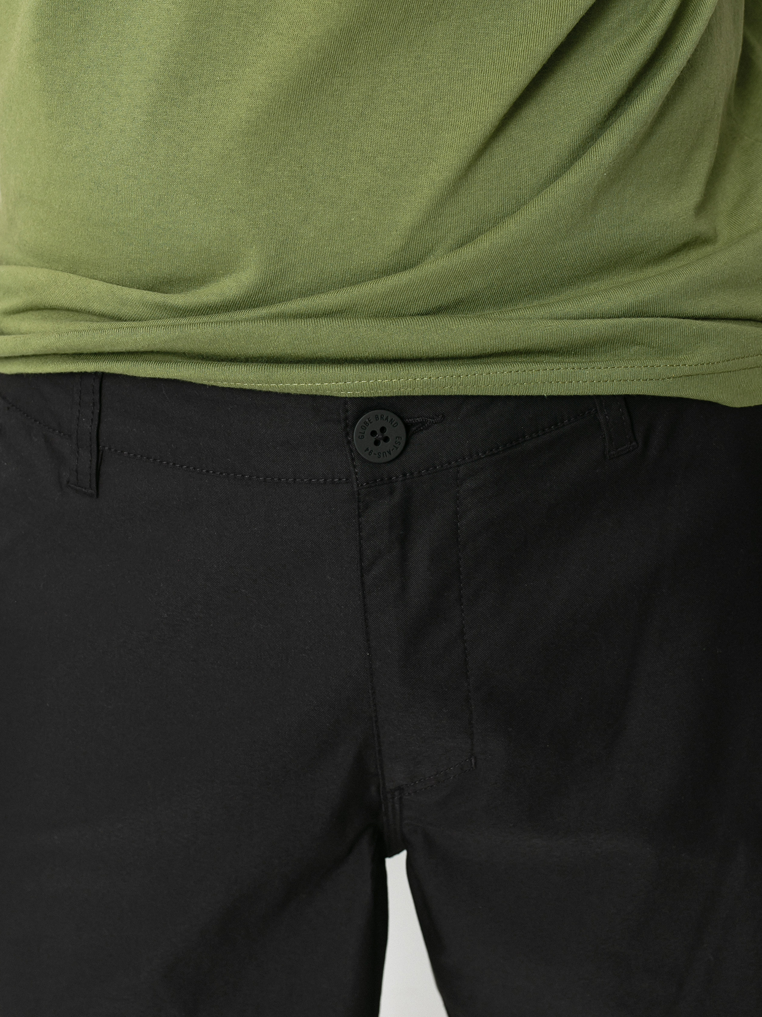 Szorty Globe Any Wear Short (black)