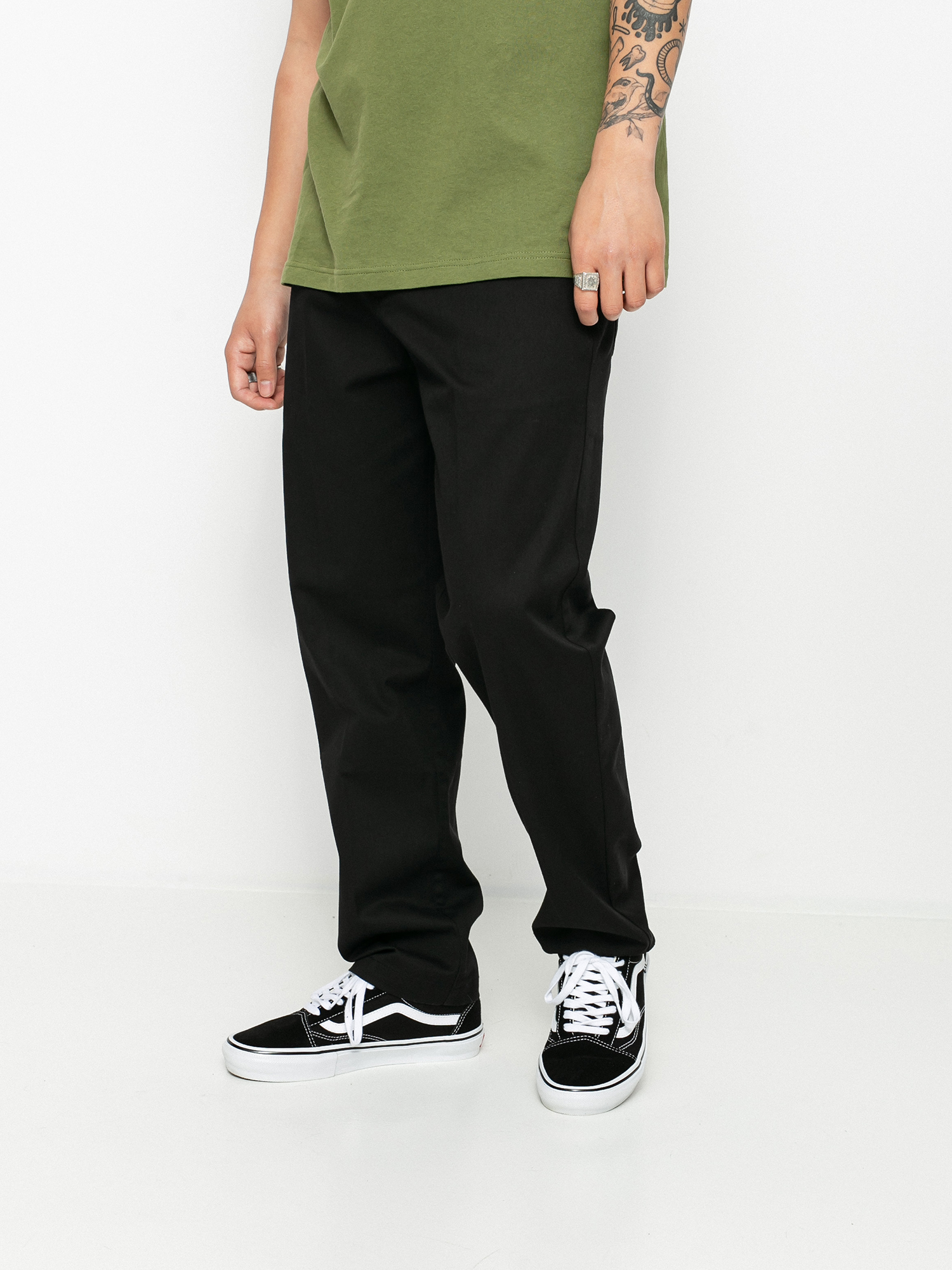 Spodnie Globe Dion Agius (black)