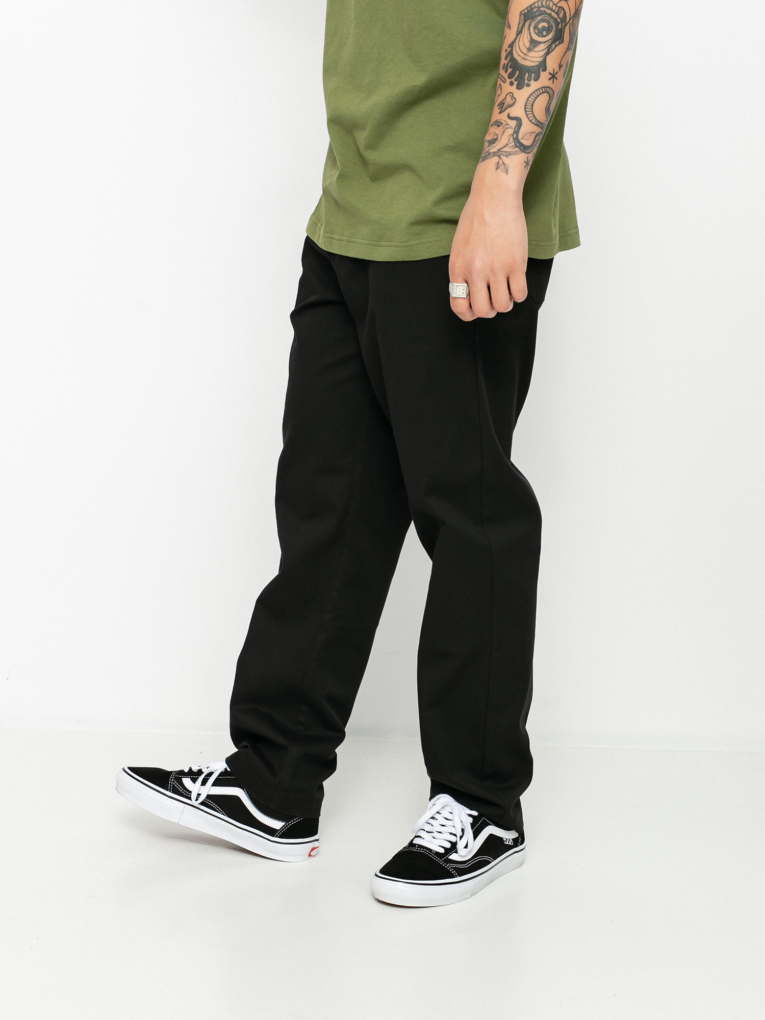 Spodnie Globe Dion Agius (black)