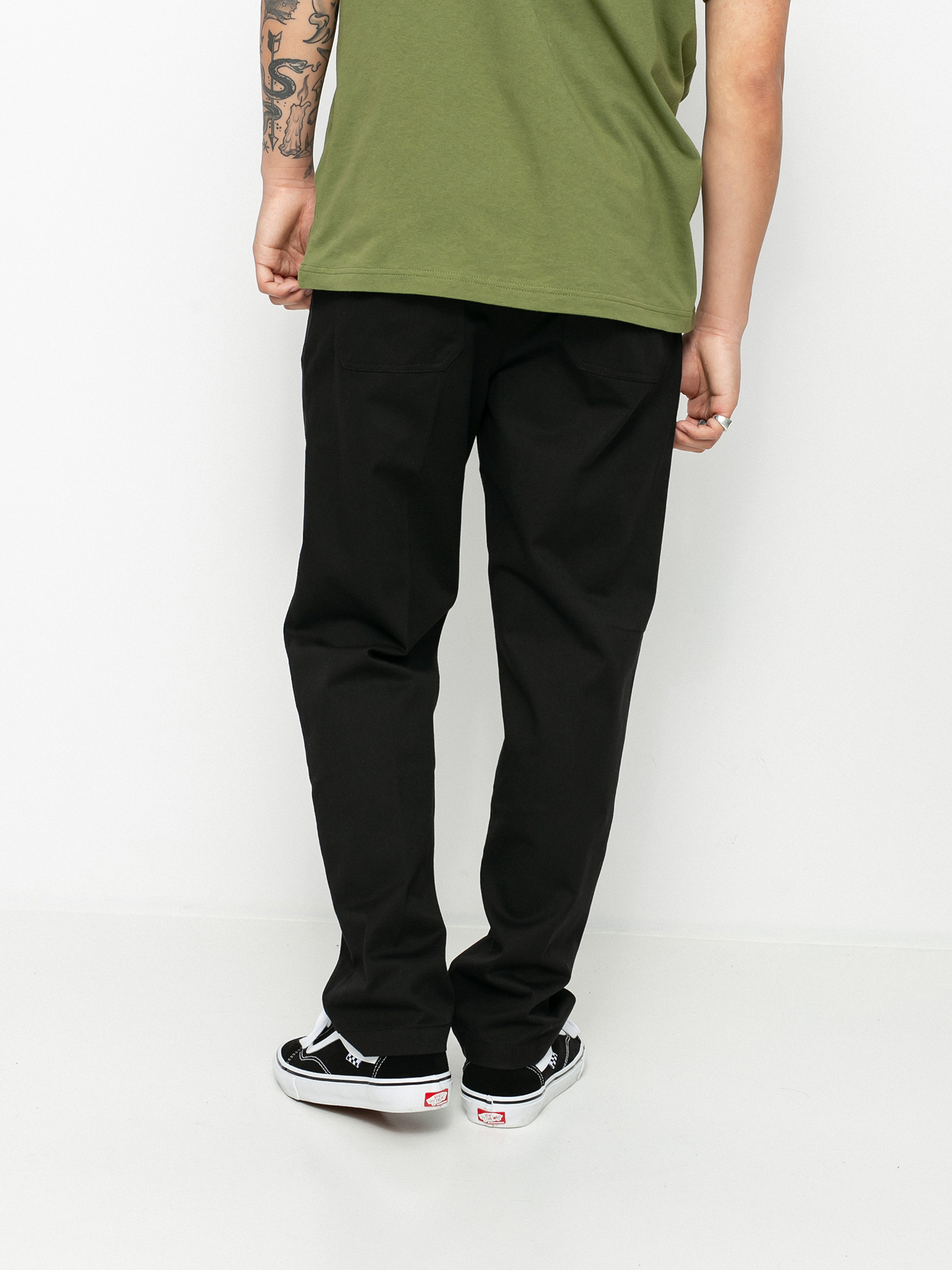 Spodnie Globe Dion Agius (black)