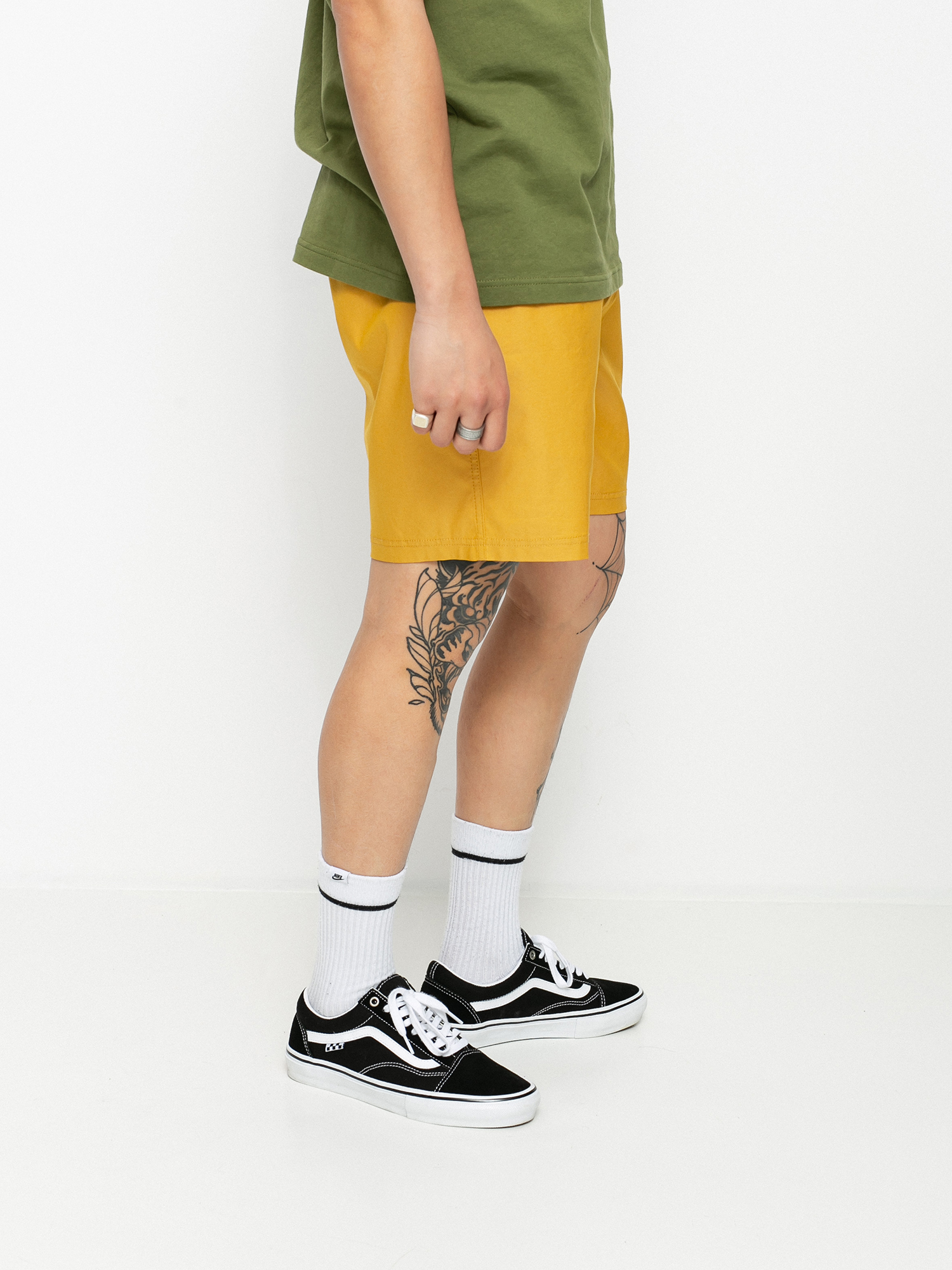 Boardshorty Globe Clean Swell Poolshort (honey)