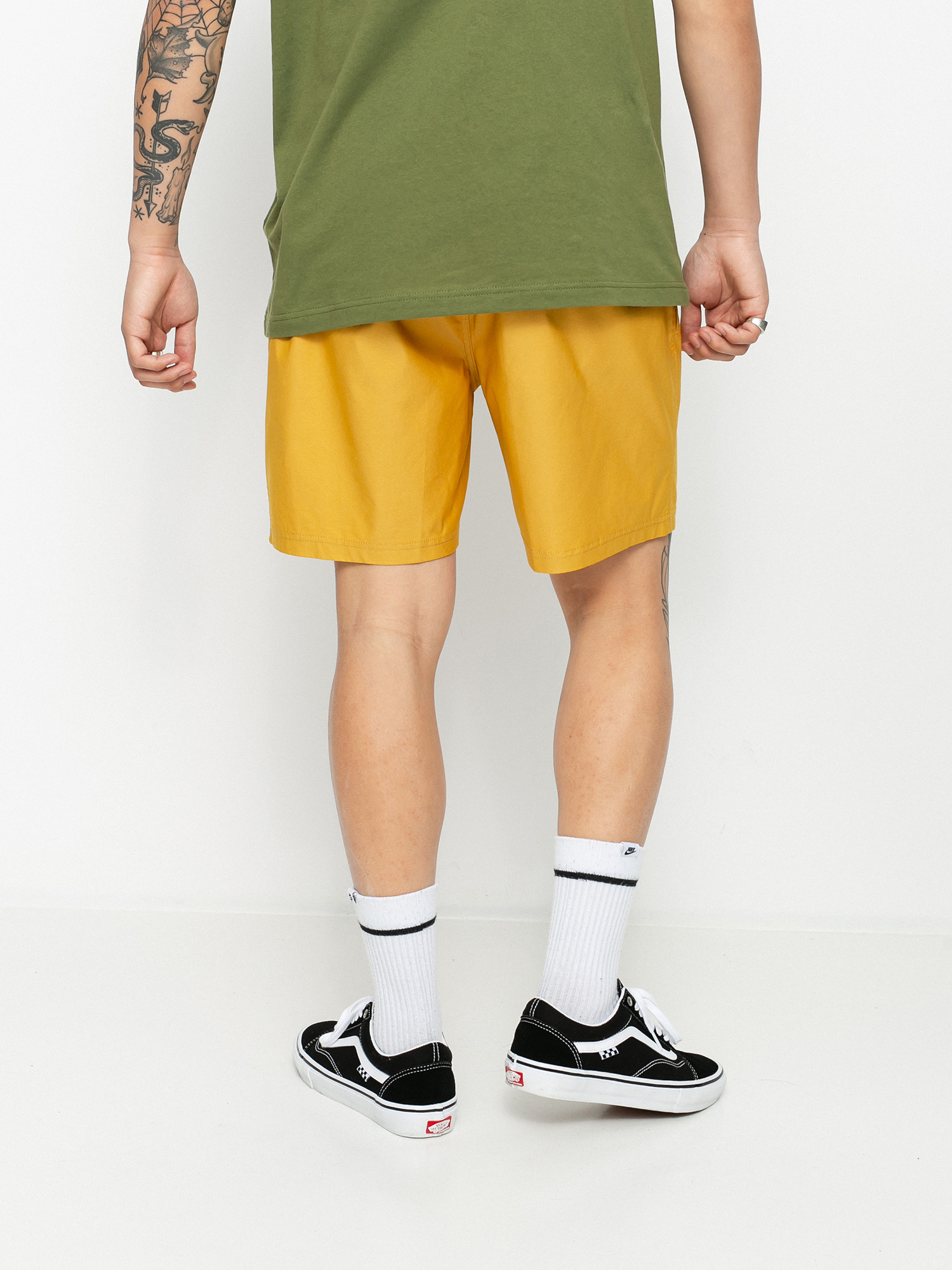 Boardshorty Globe Clean Swell Poolshort (honey)