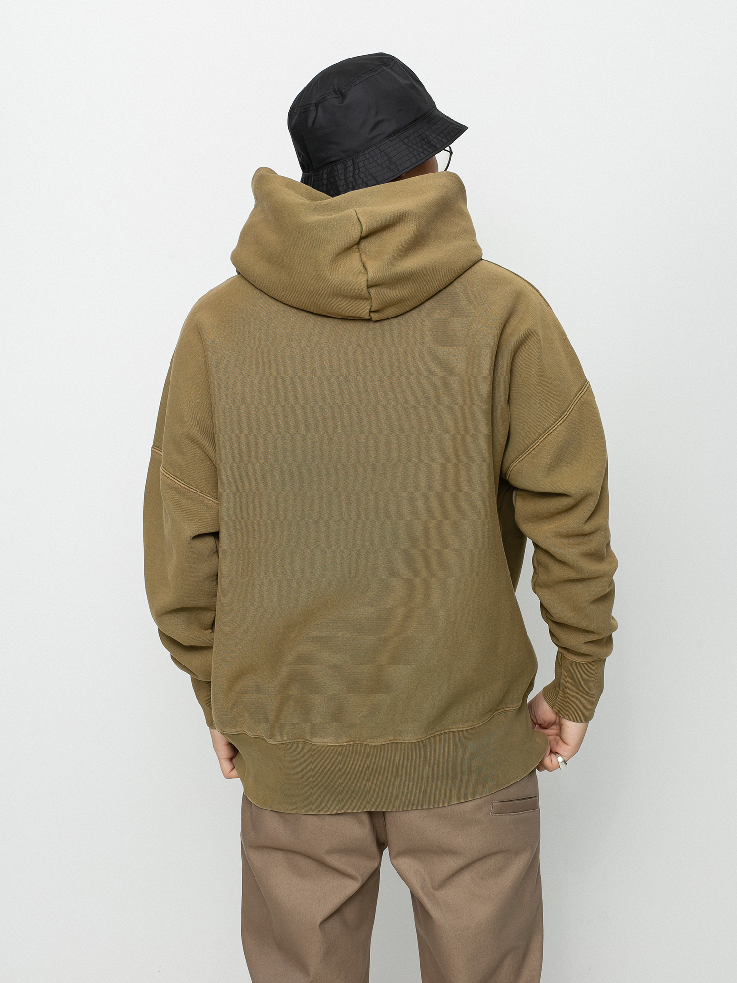 Bluza z kapturem Champion Sweatshirt HD 216204 (cpo)