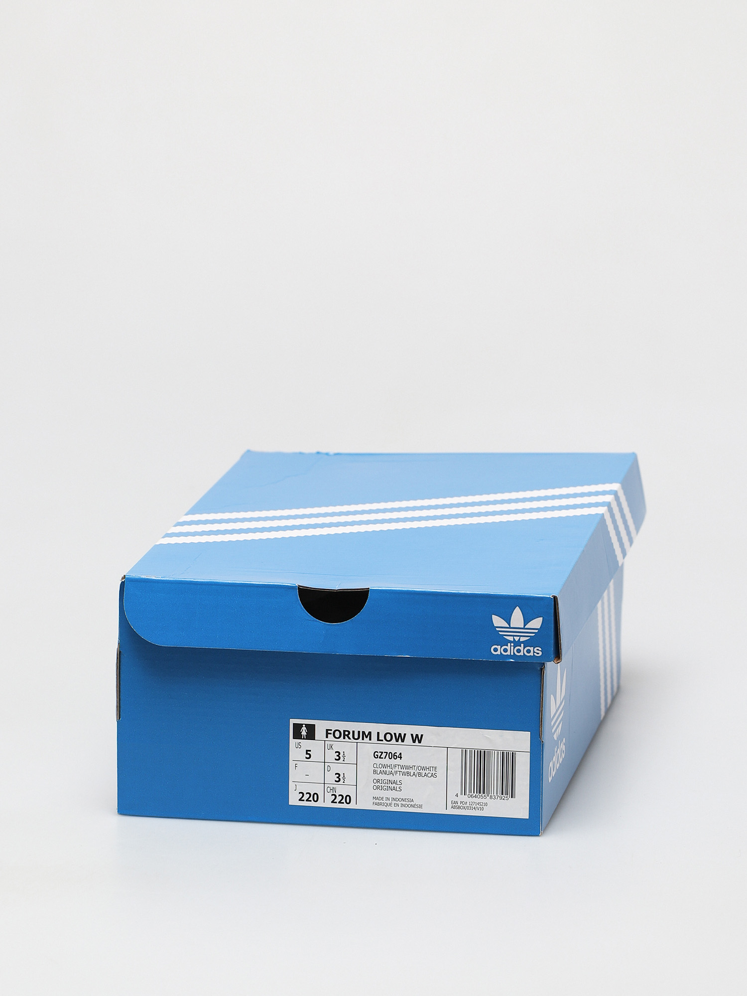 Buty adidas Originals Forum Low Wmn (clowhi/ftwwht/owhite)