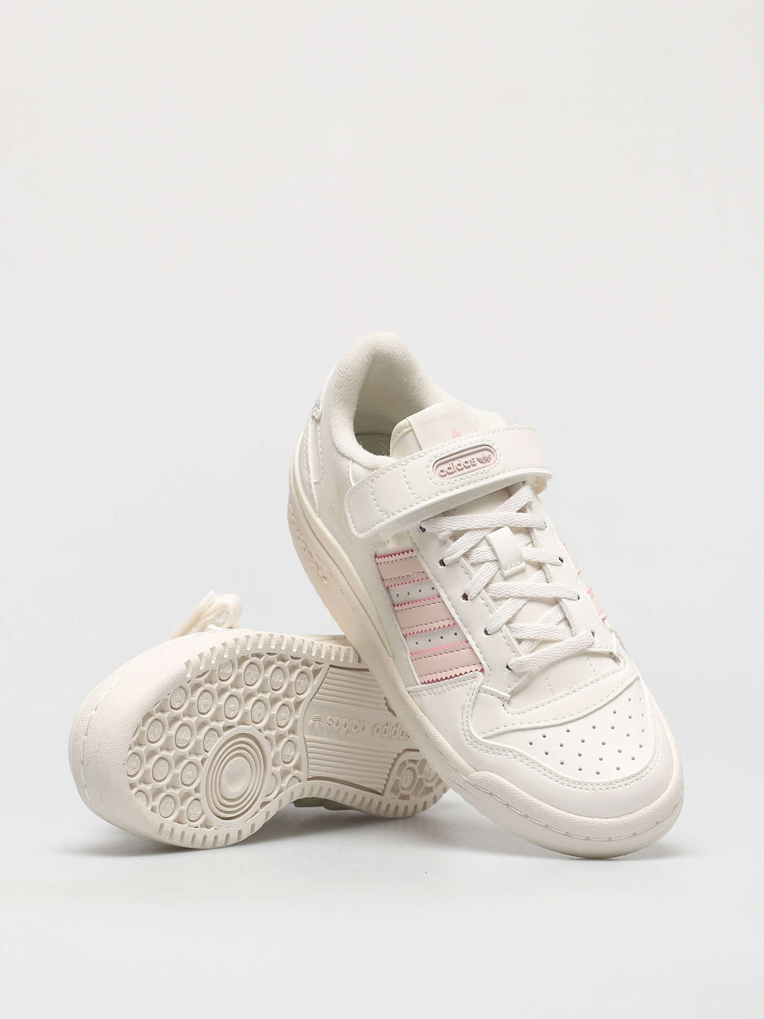 Buty adidas Originals Forum Low Wmn (clowhi/ftwwht/owhite)