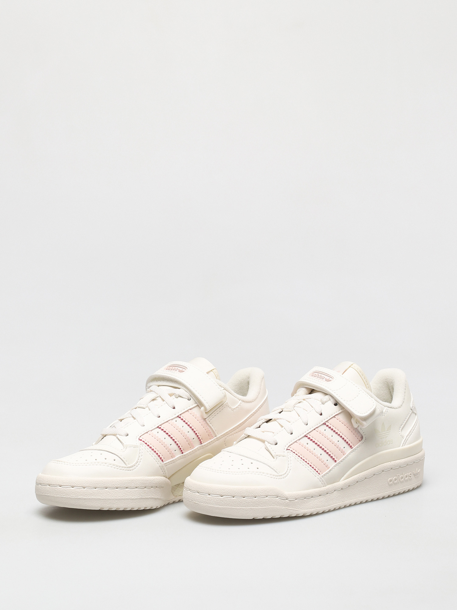 Buty adidas Originals Forum Low Wmn (clowhi/ftwwht/owhite)