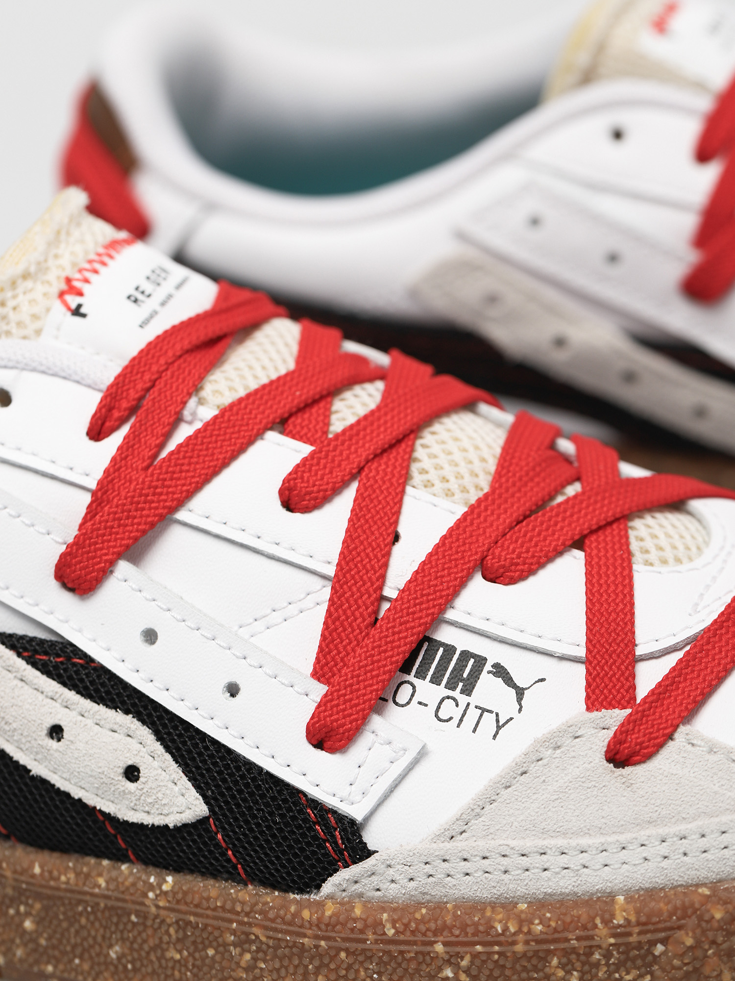 Buty Puma Oslo City Re Gen (white)