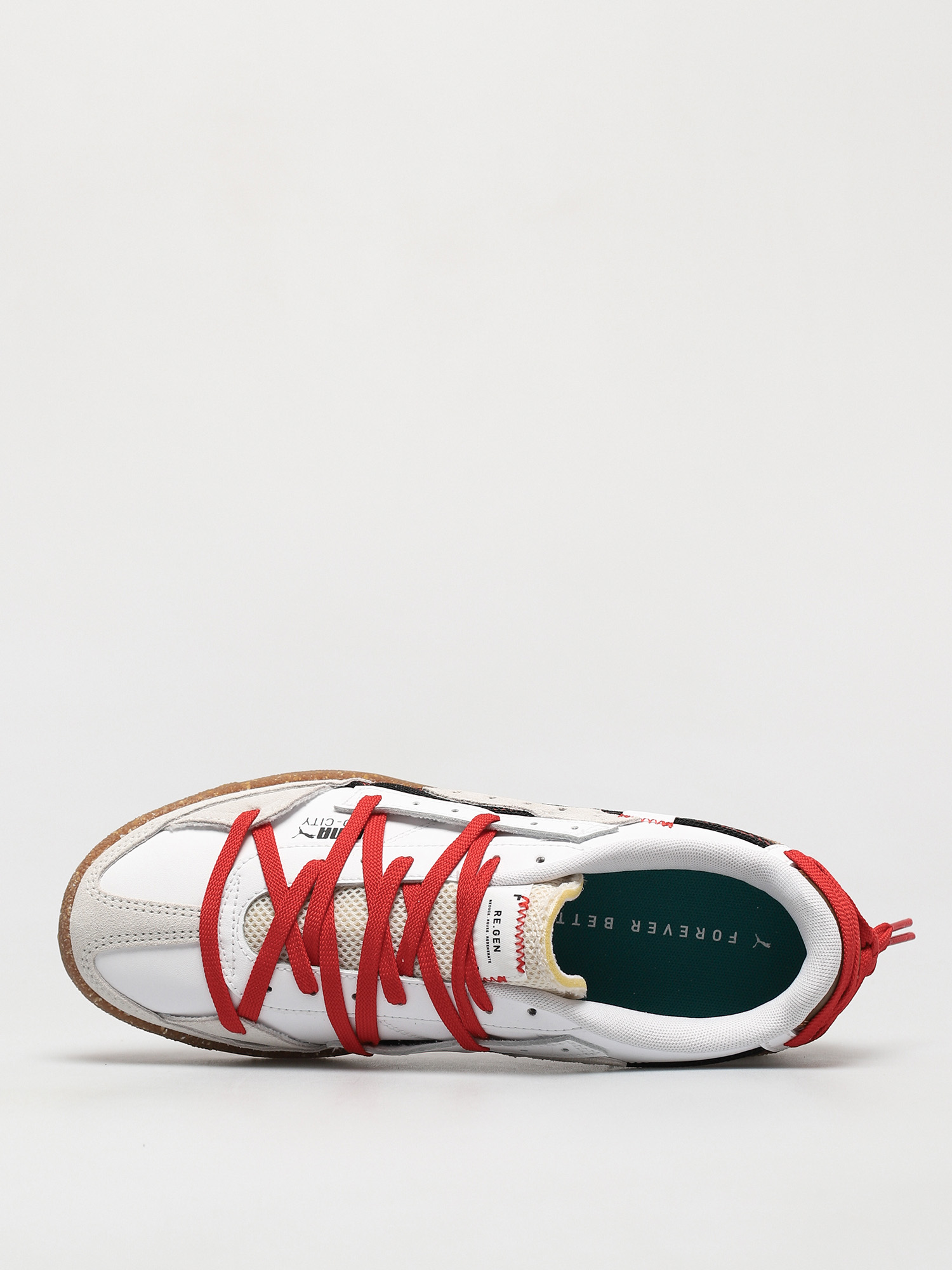 Buty Puma Oslo City Re Gen (white)