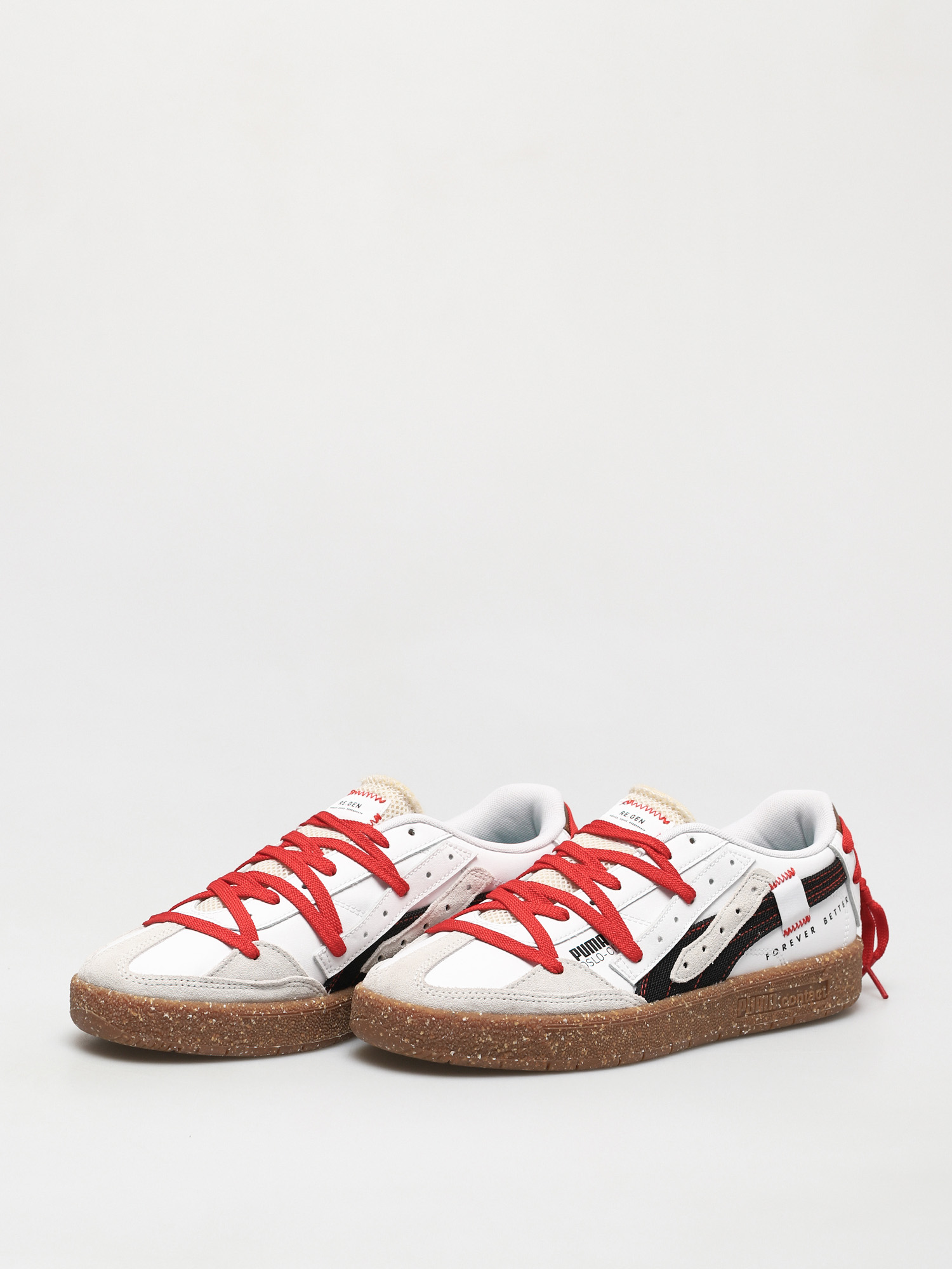 Buty Puma Oslo City Re Gen (white)