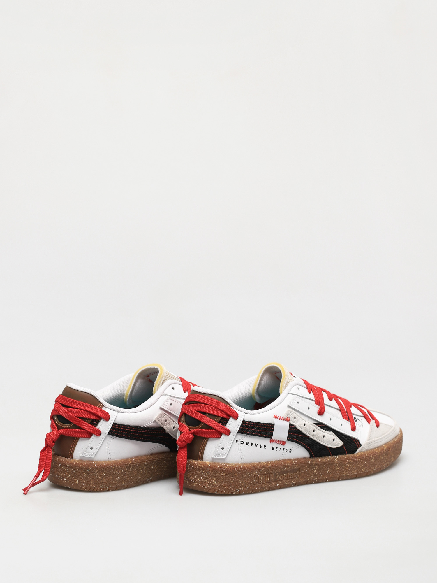 Buty Puma Oslo City Re Gen (white)