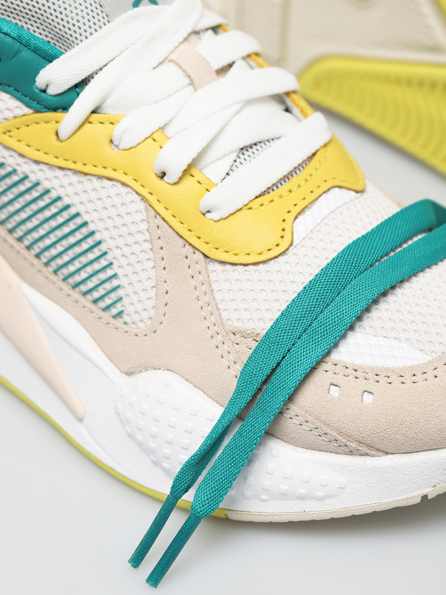 Buty Puma Rs X OQ Wmn (beige)