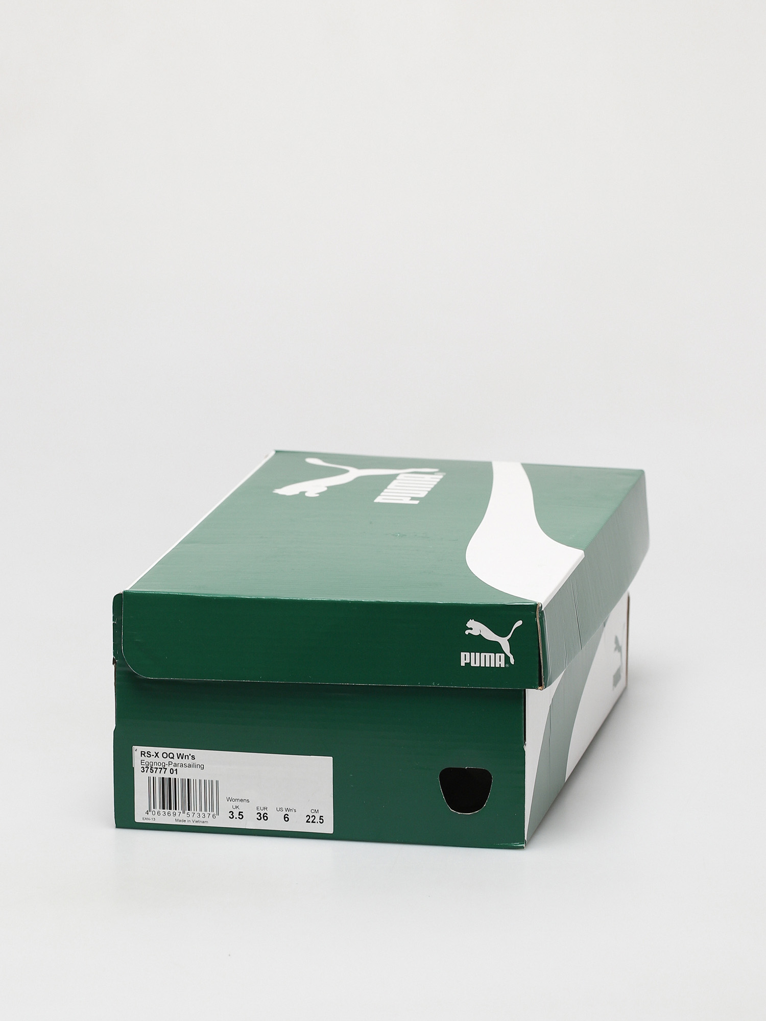 Buty Puma Rs X OQ Wmn (beige)