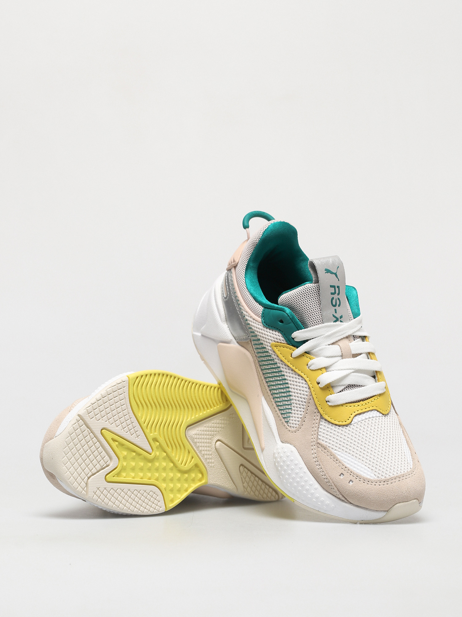 Buty Puma Rs X OQ Wmn (beige)