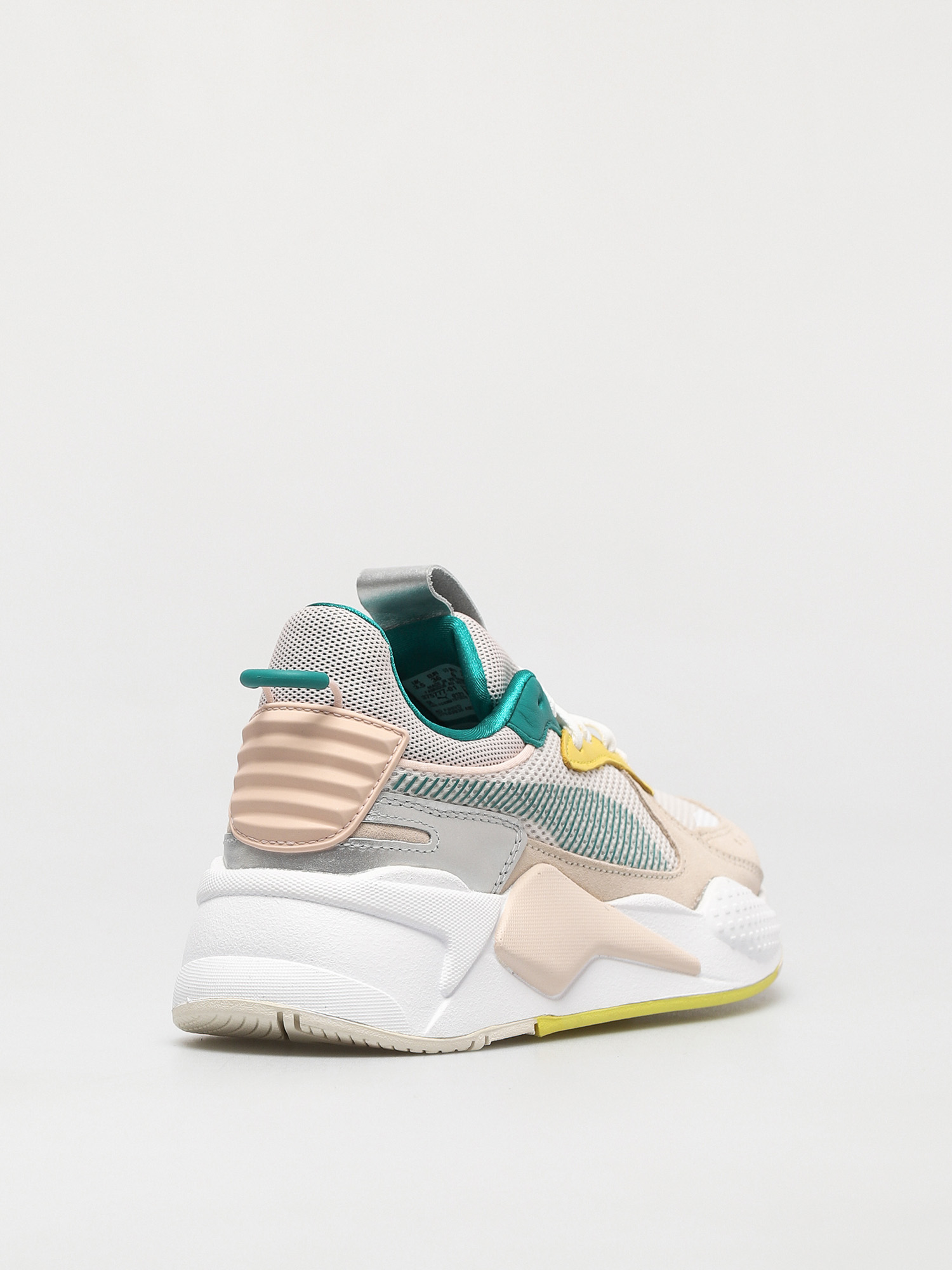 Buty Puma Rs X OQ Wmn (beige)