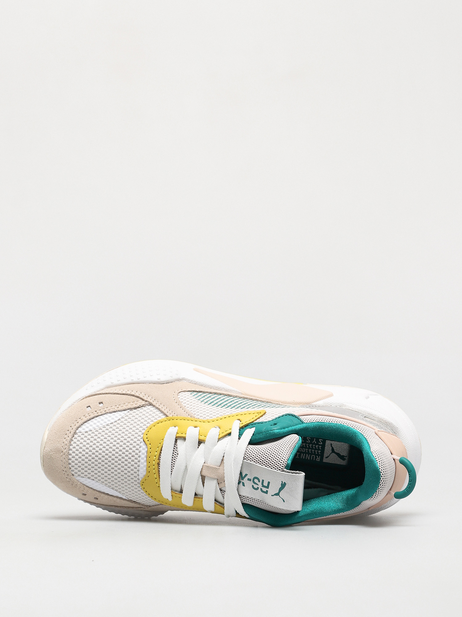 Buty Puma Rs X OQ Wmn (beige)