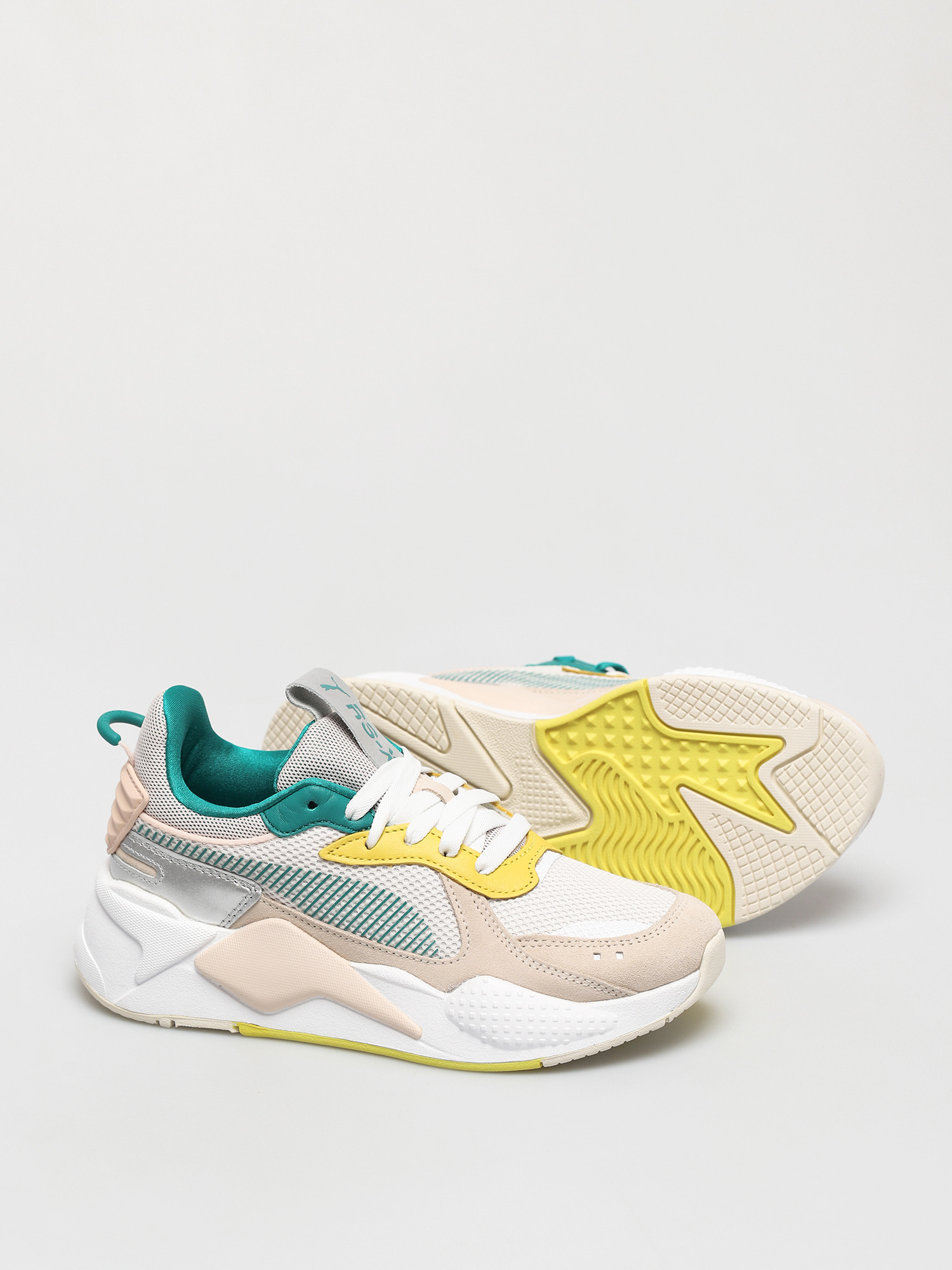 Buty Puma Rs X OQ Wmn (beige)