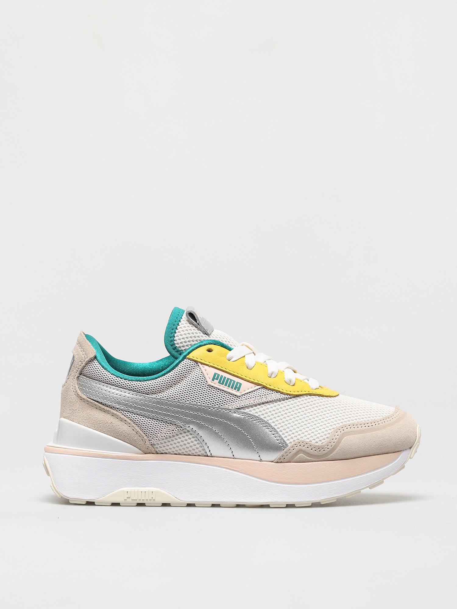 Buty Puma Cruise Rider OQ Wmn (beige)