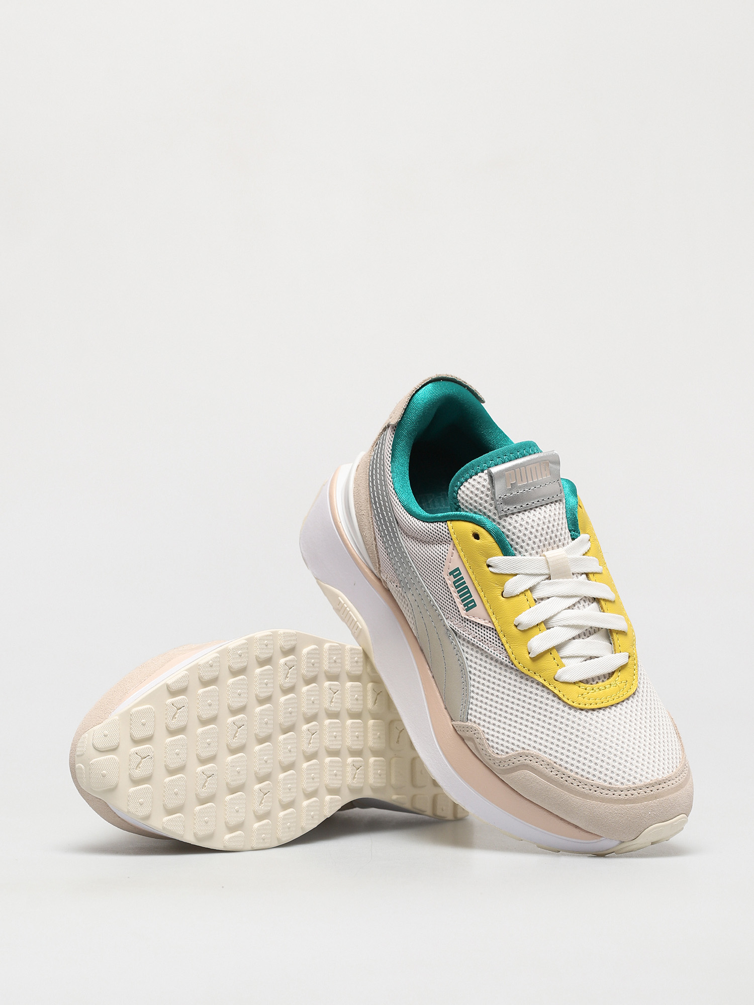 Buty Puma Cruise Rider OQ Wmn (beige)