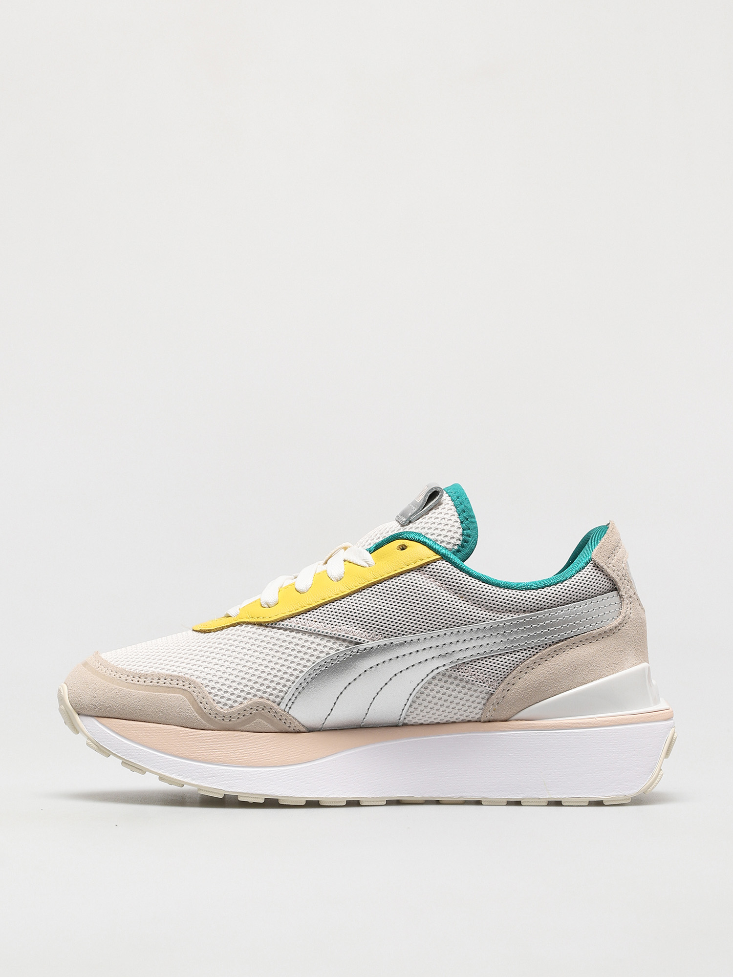Buty Puma Cruise Rider OQ Wmn (beige)