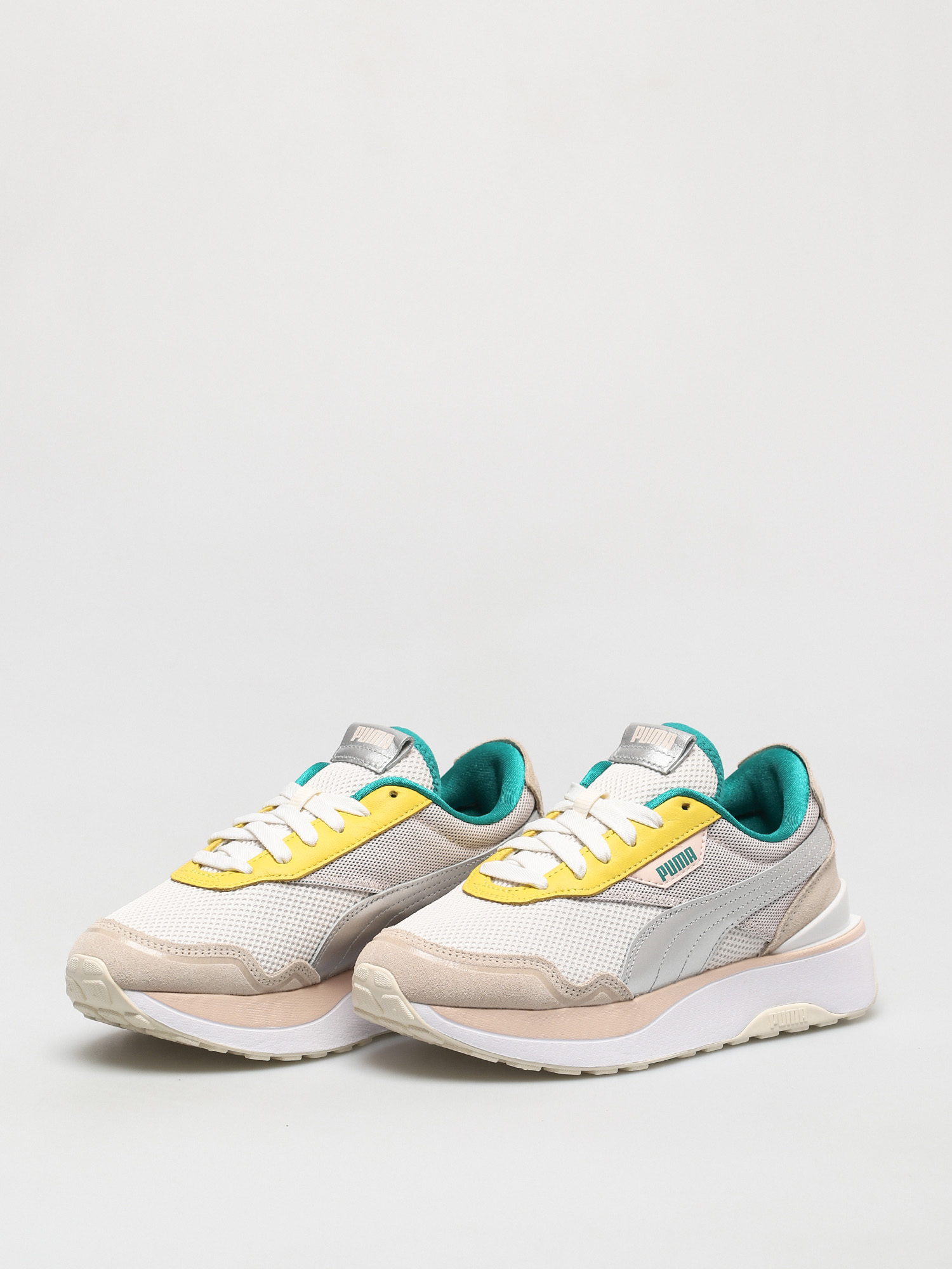 Buty Puma Cruise Rider OQ Wmn (beige)