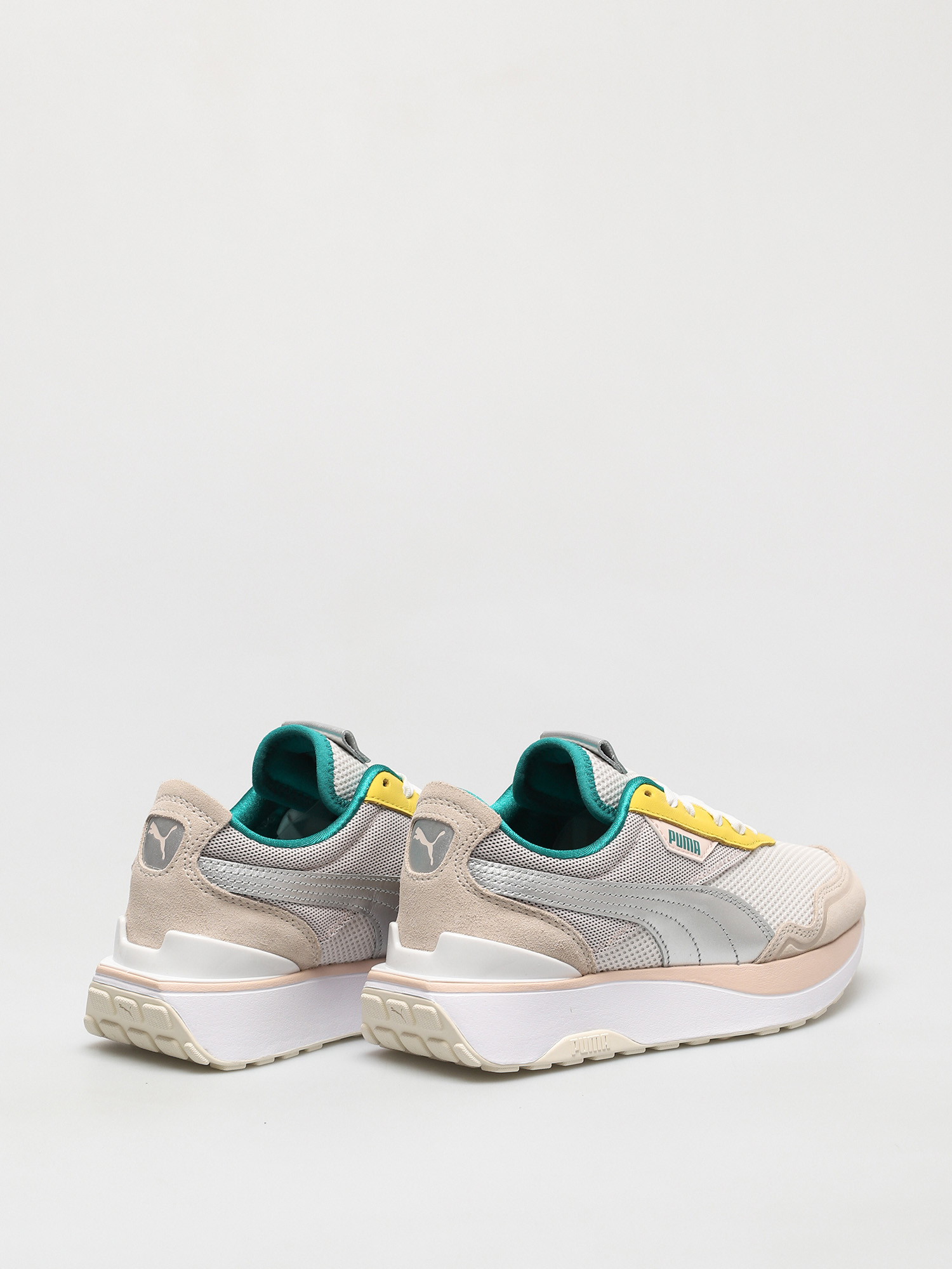 Buty Puma Cruise Rider OQ Wmn (beige)