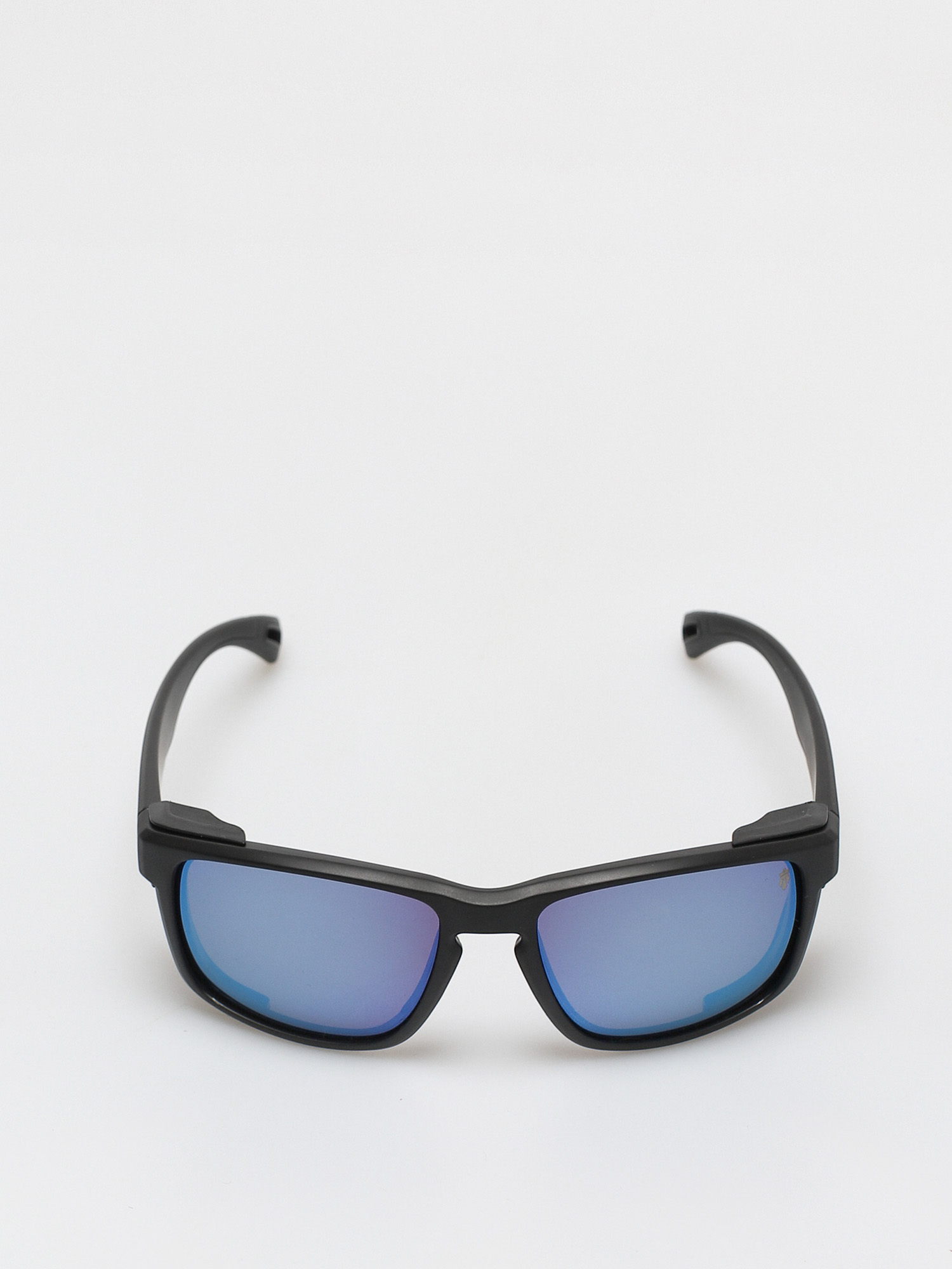 Okulary przeciwsłoneczne Majesty Vertex (black/polarized blue mirror)