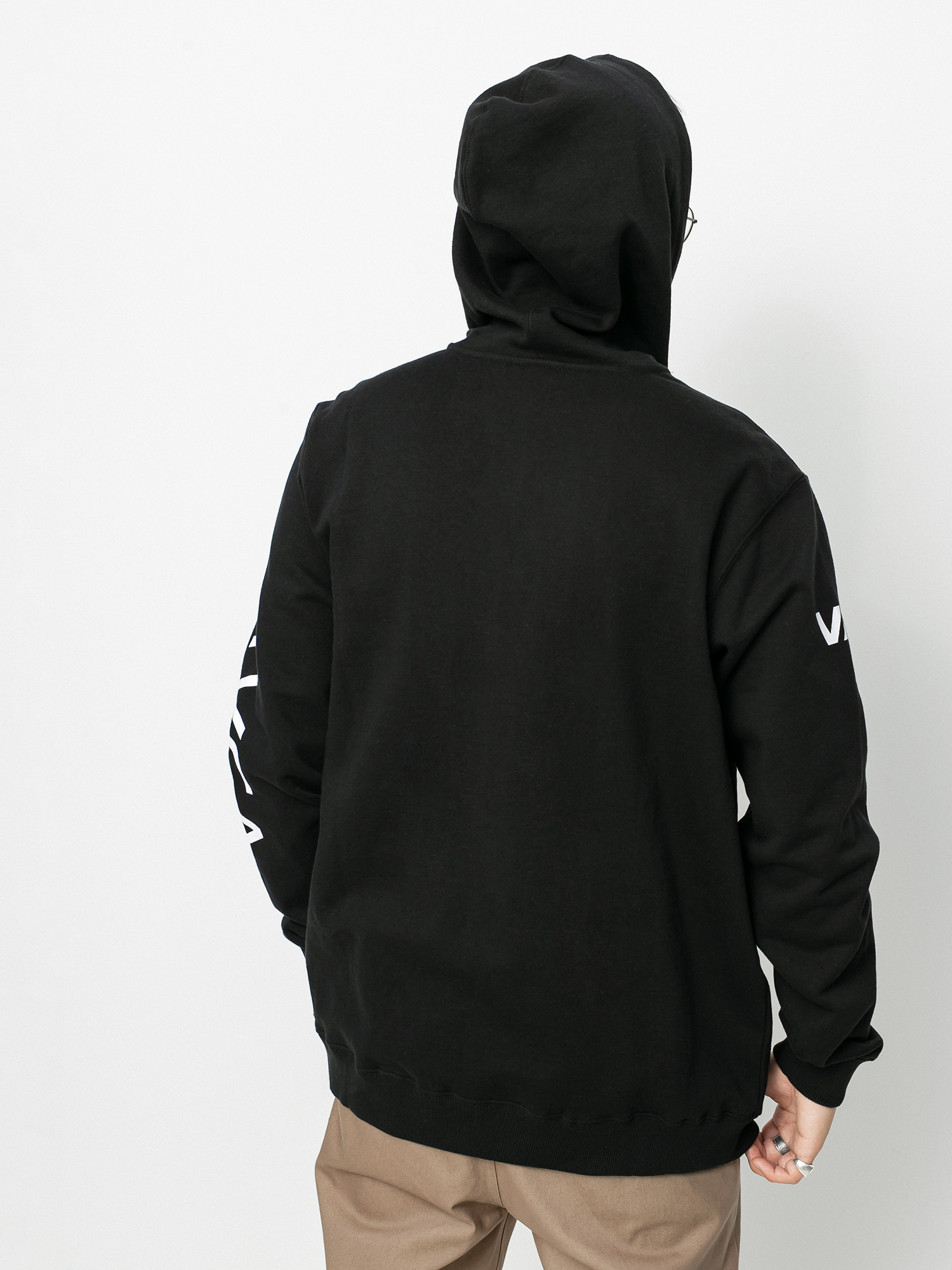 Bluza RVCA Parillo Boxing Club (black)