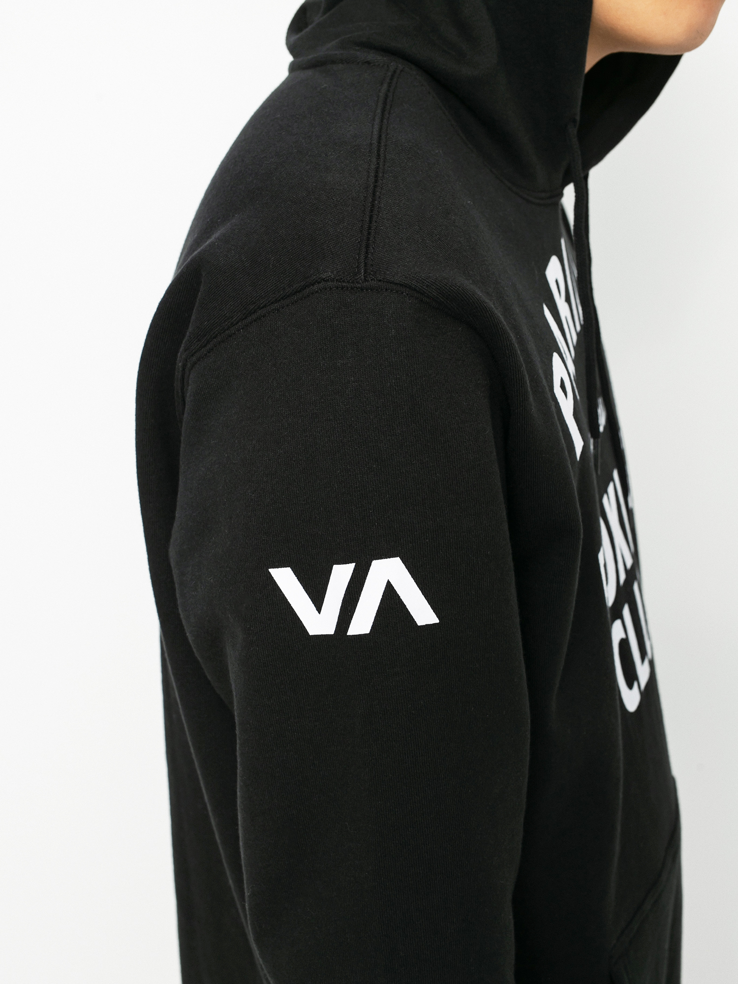 Bluza RVCA Parillo Boxing Club (black)