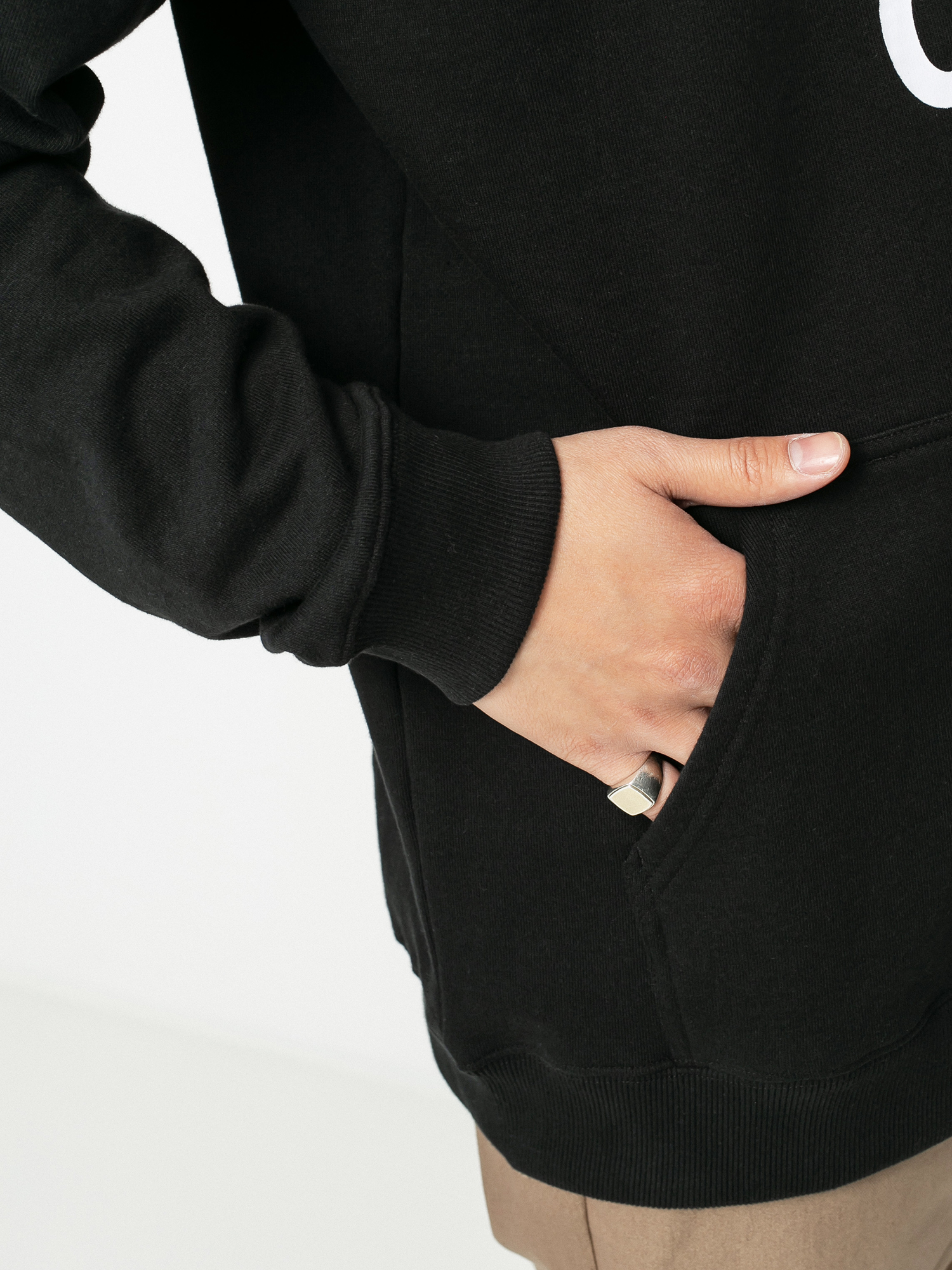 Bluza RVCA Parillo Boxing Club (black)
