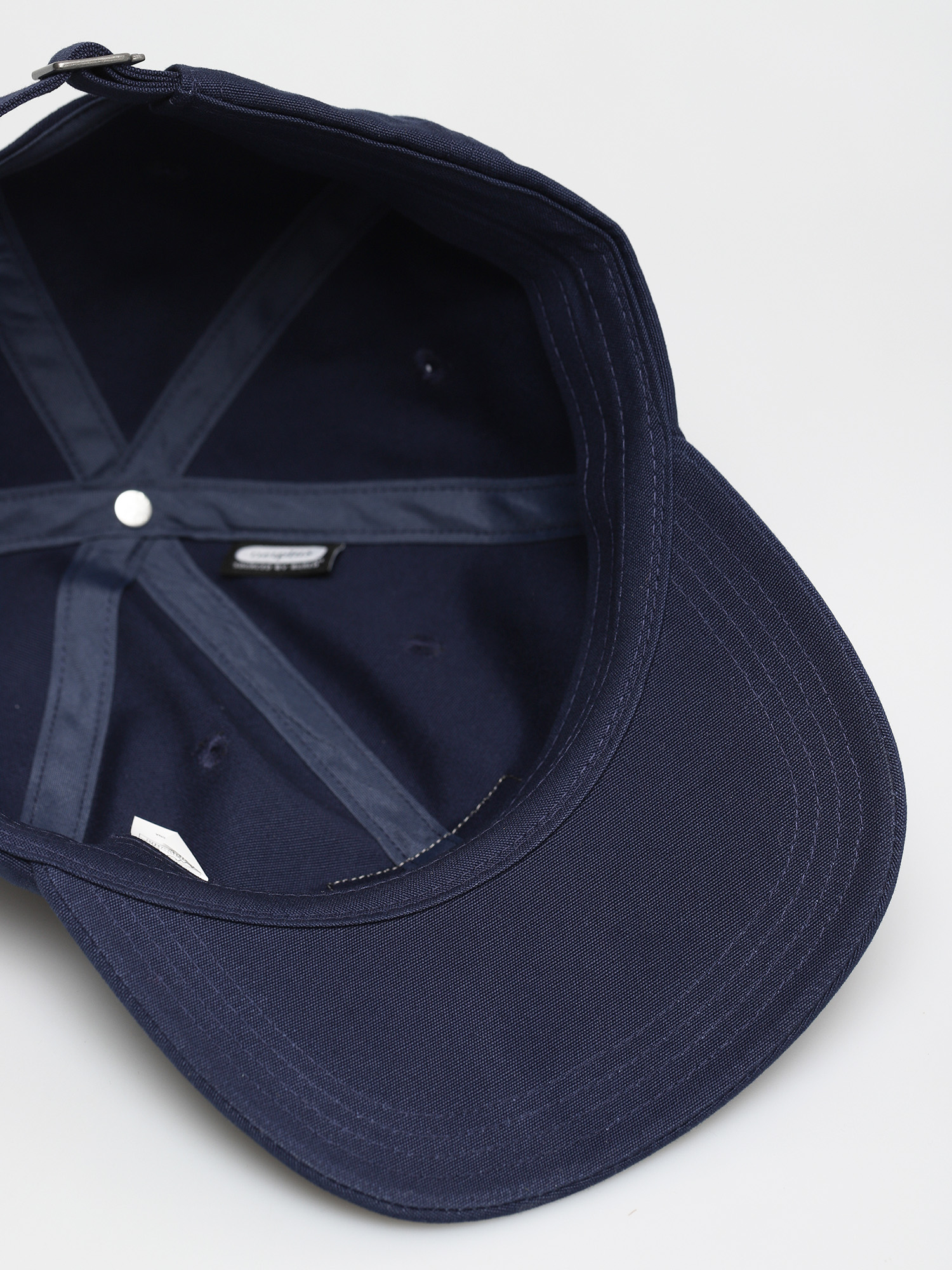 Czapka z daszkiem Patagonia P 6 Label Trad ZD (classic navy)