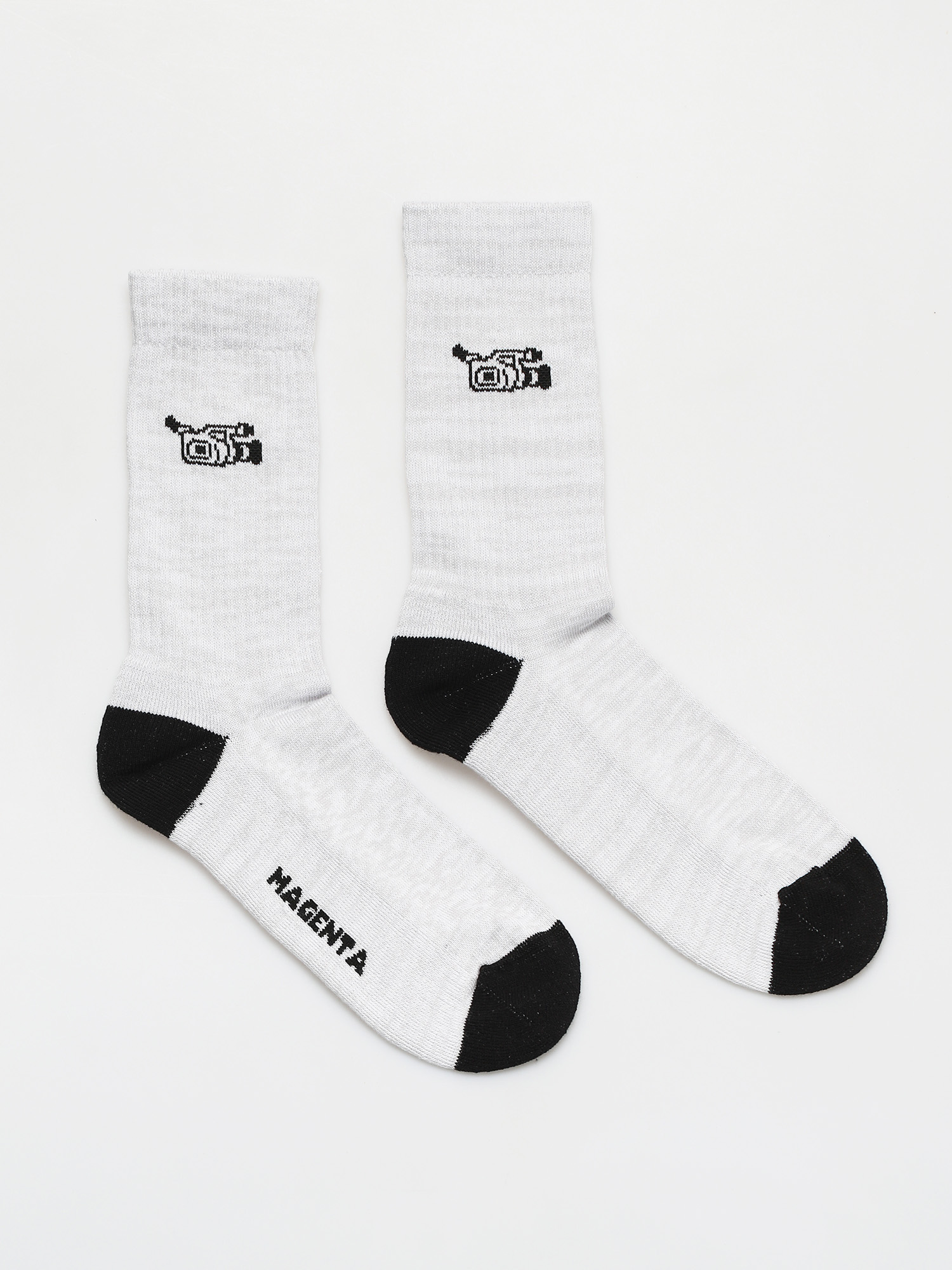 Skarpetki Magenta Vx Socks (ash)