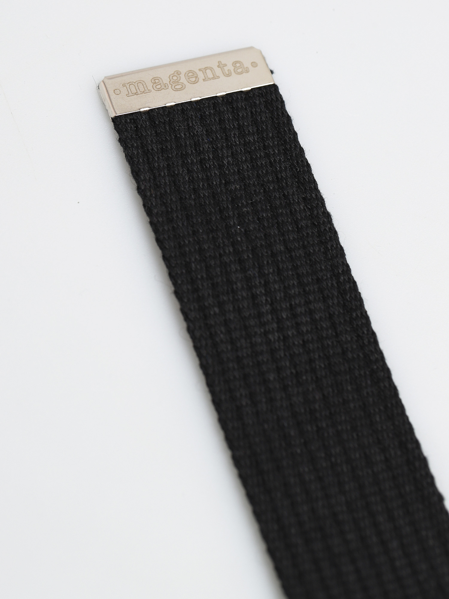 Pasek Magenta Vx Buckle Up (black)