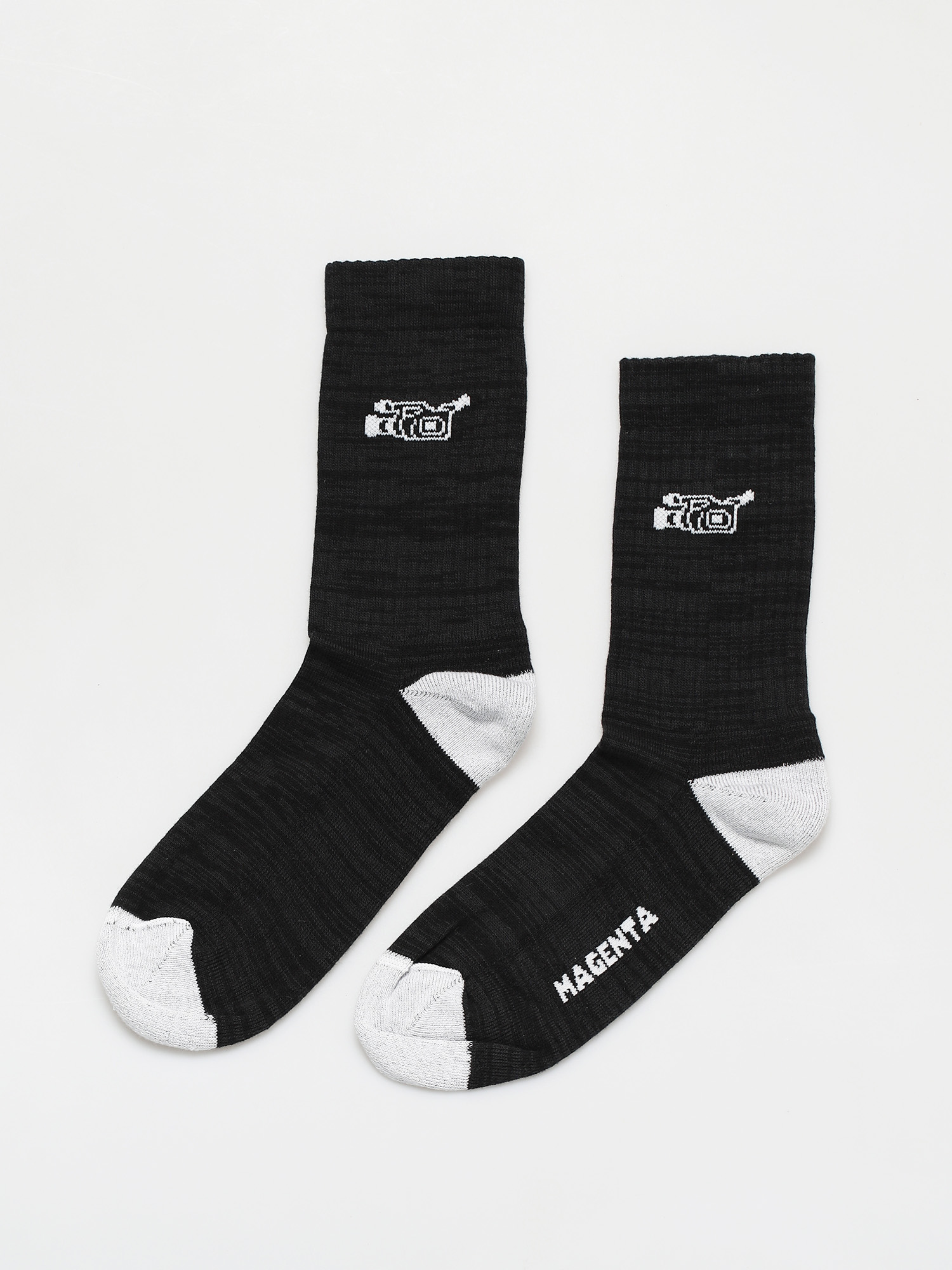 Skarpetki Magenta Vx Socks (black)