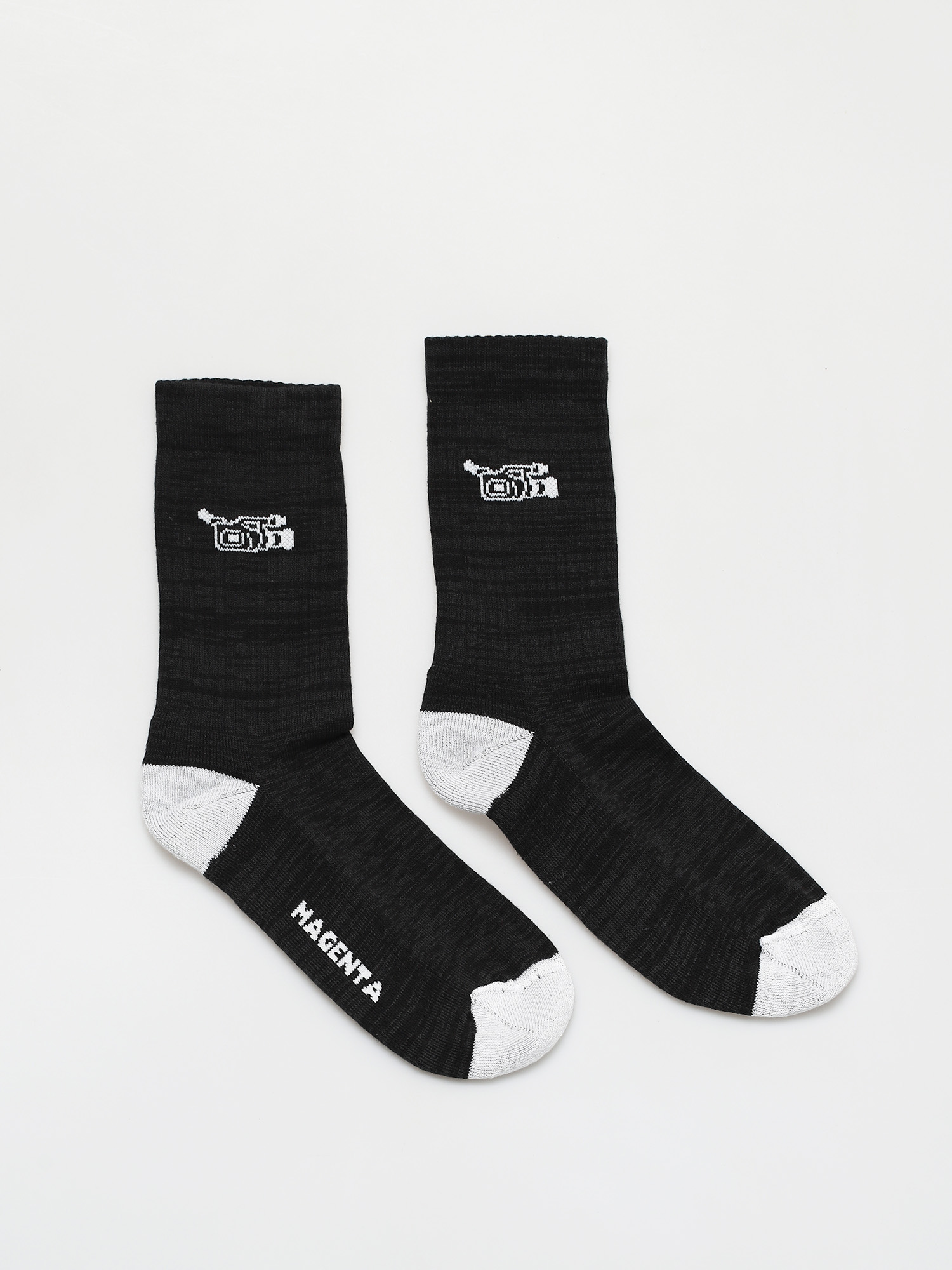 Skarpetki Magenta Vx Socks (black)