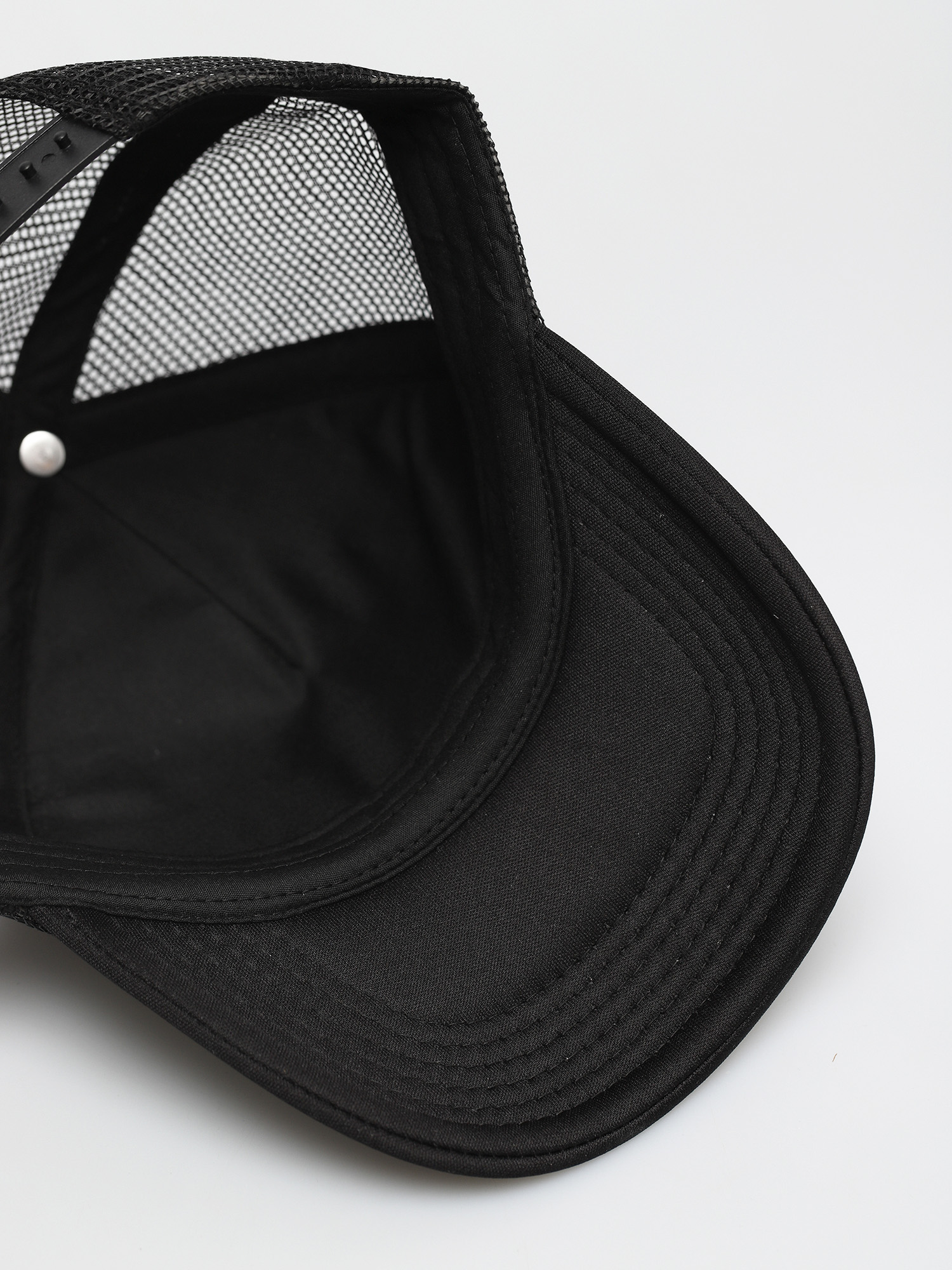 Czapka z daszkiem Billabong Bbtv Trucker Boy ZD (black)
